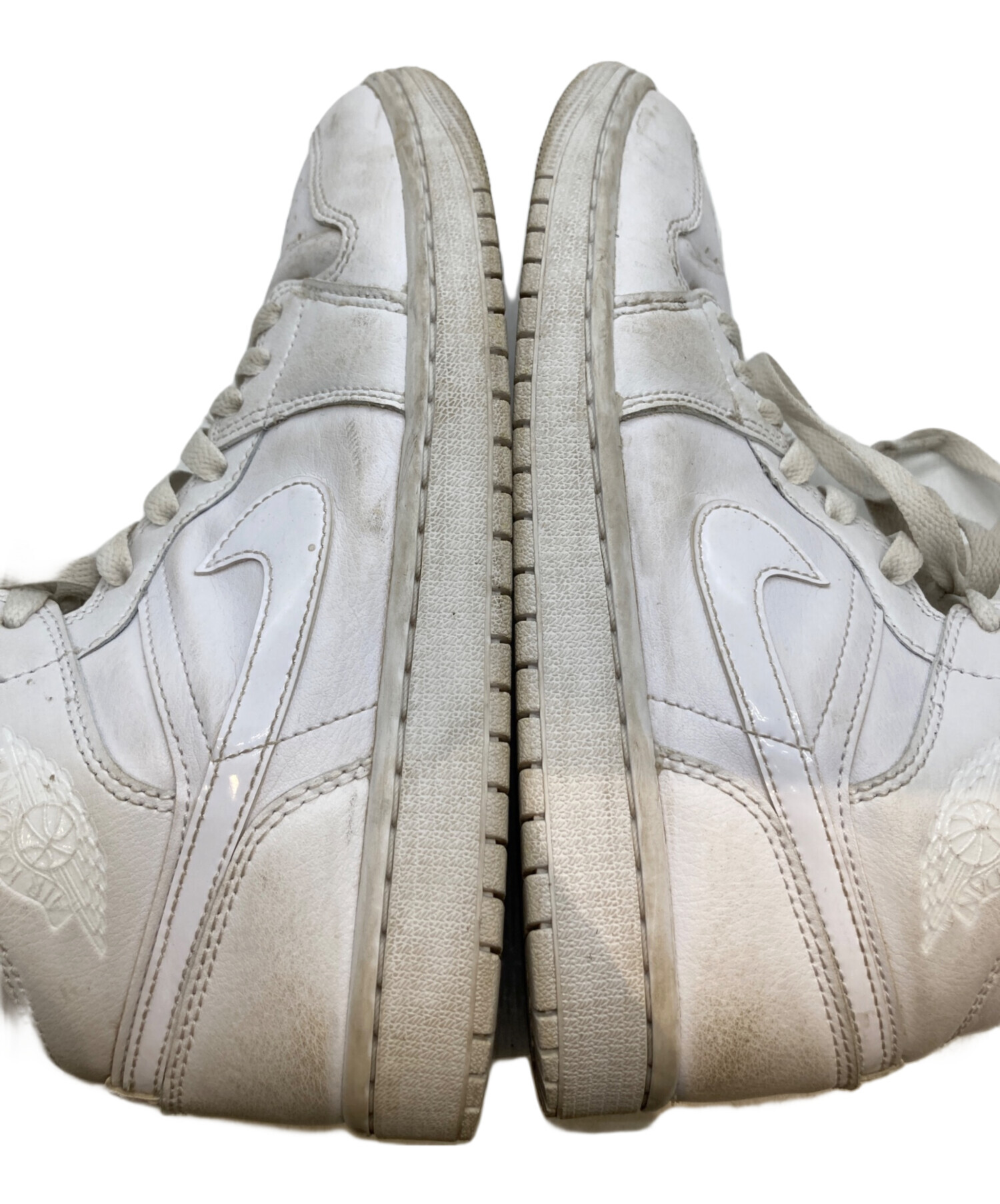 中古・古着通販】NIKE (ナイキ) ハイカットスニーカー DV0991-111