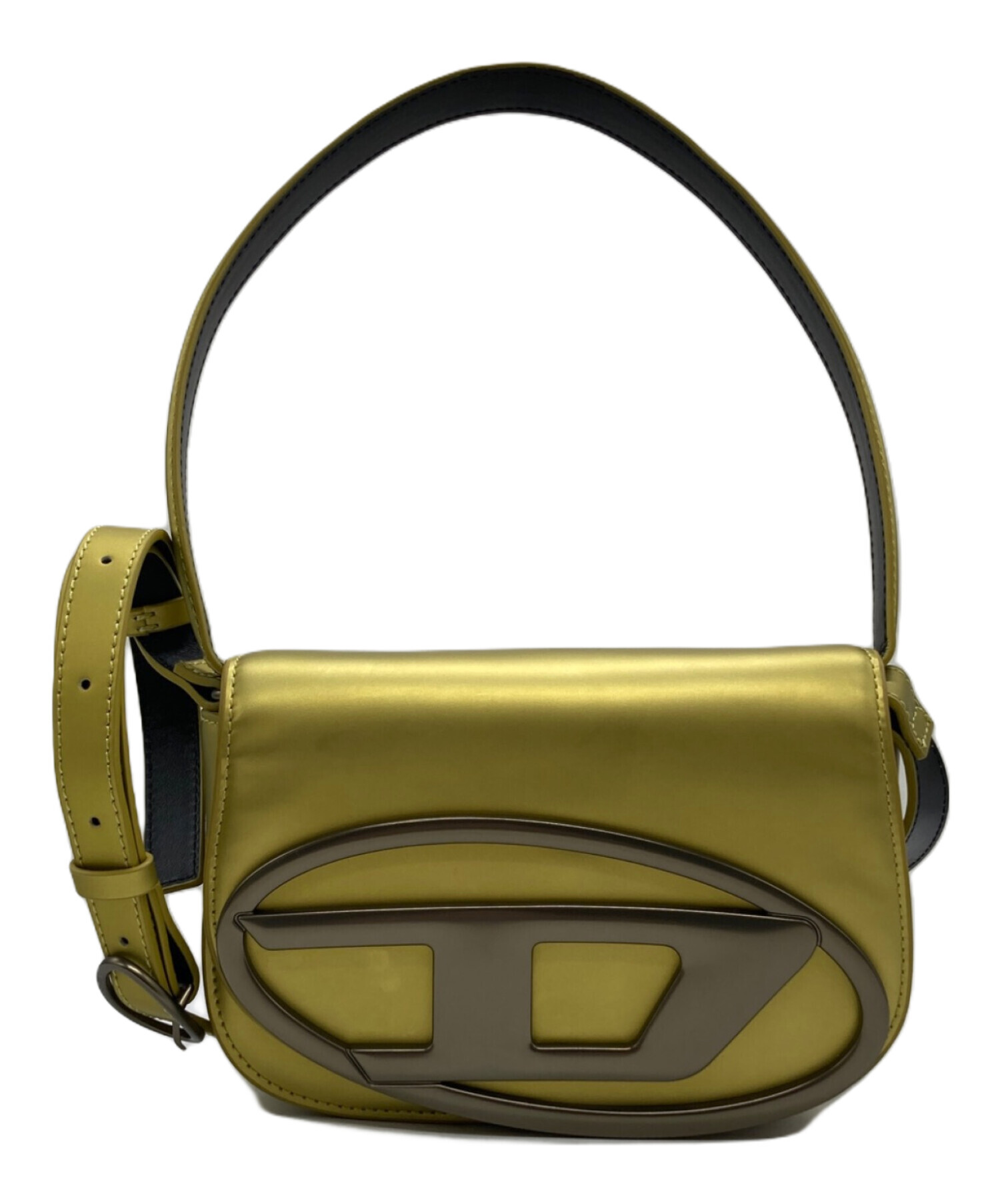 中古・古着通販】DIESEL (ディーゼル) 1DRショルダーバッグ X08396