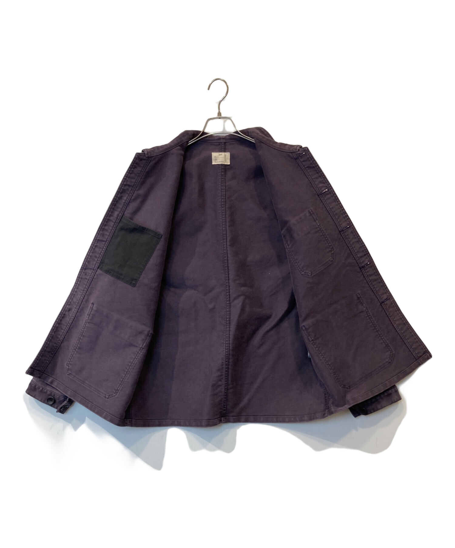 中古・古着通販】pablo vinci (パブロビンチ) Moleskin work jacket