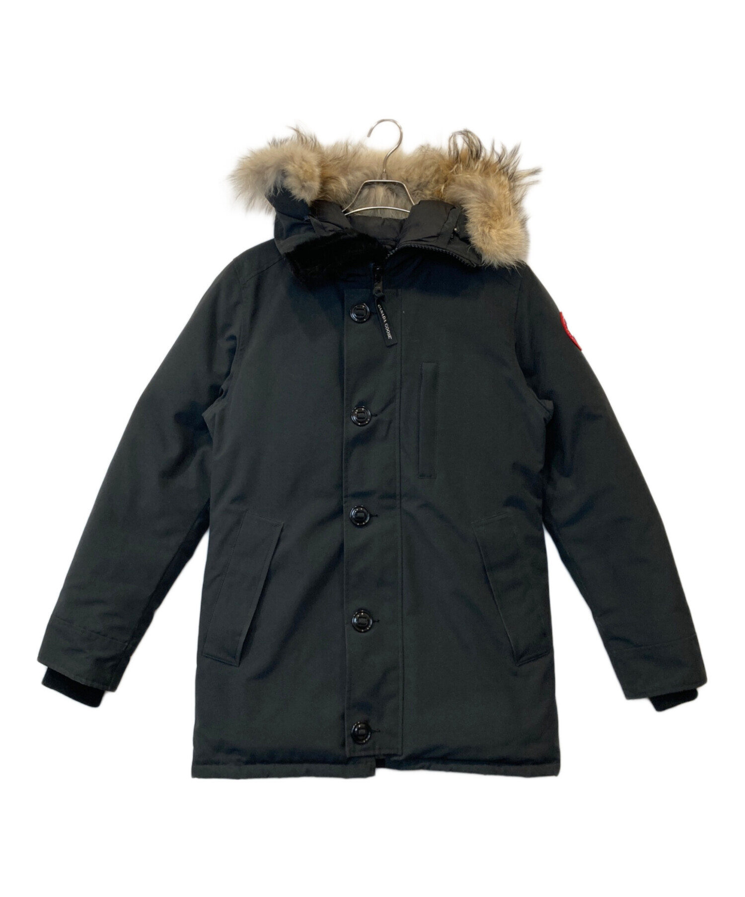 中古・古着通販】CANADA GOOSE (カナダグース) JASPER PARKA
