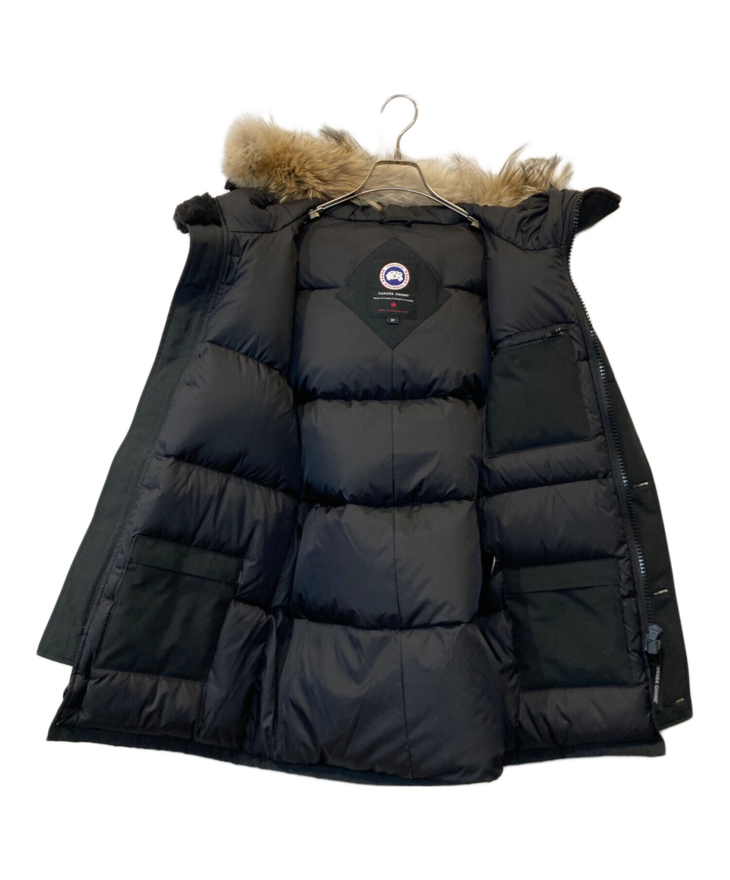 中古・古着通販】CANADA GOOSE (カナダグース) JASPER PARKA