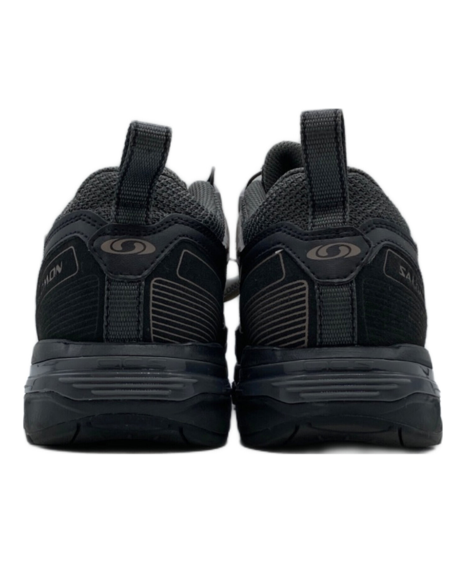 希少 côte&ciel × TATRAS SORMONNE 型 廃盤 Salomon（サロモン）スニーカー グレー サイズ:23cm レディース