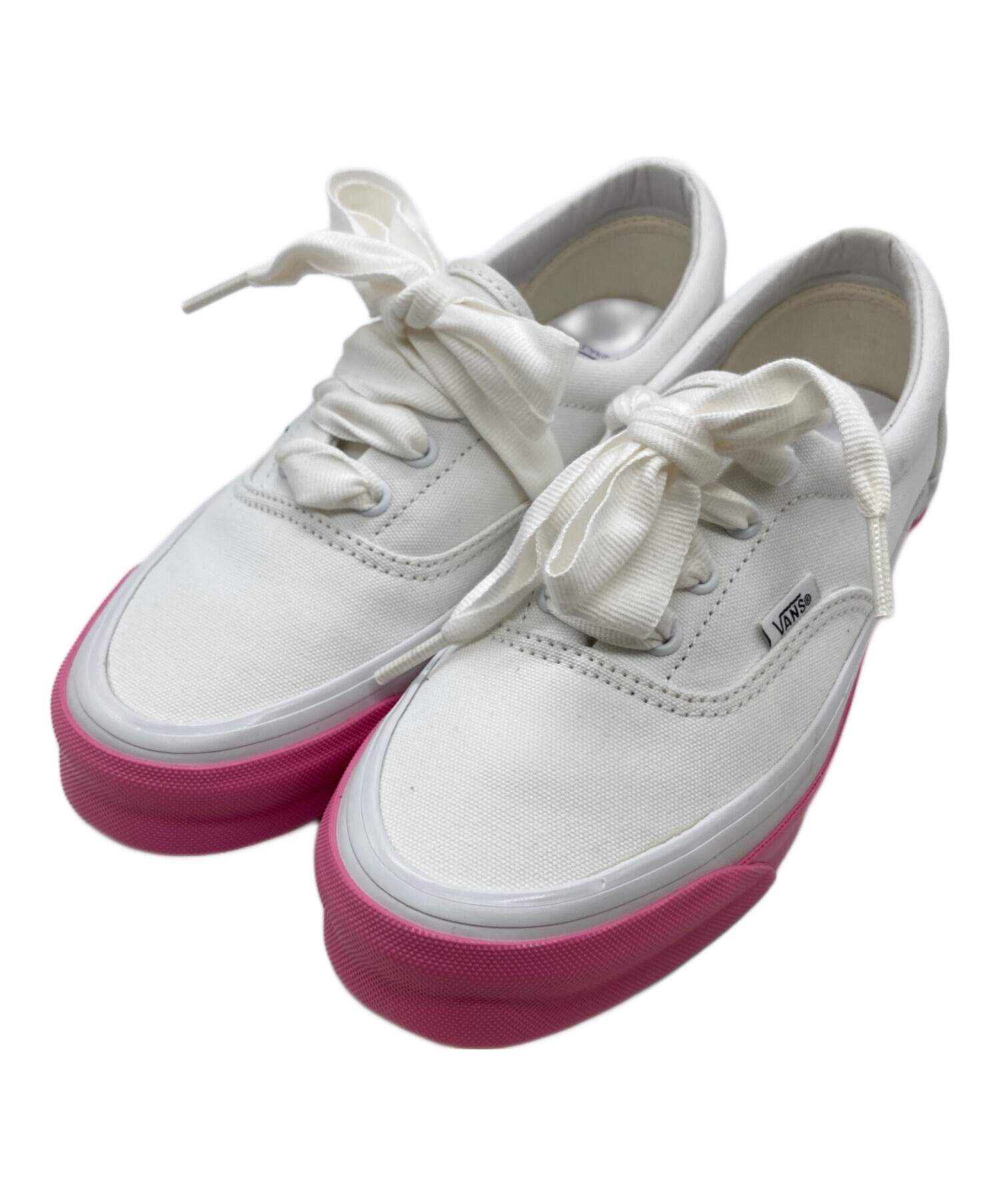 中古・古着通販】VANS (バンズ) ローカットスニーカー 721278 ホワイト