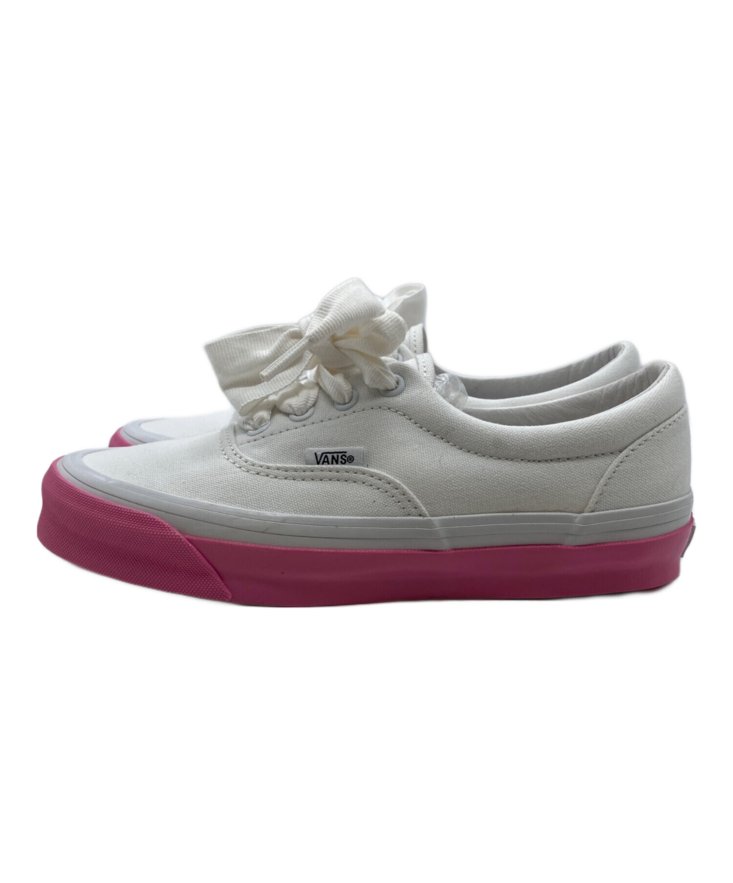 中古・古着通販】VANS (バンズ) ローカットスニーカー 721278 ホワイト