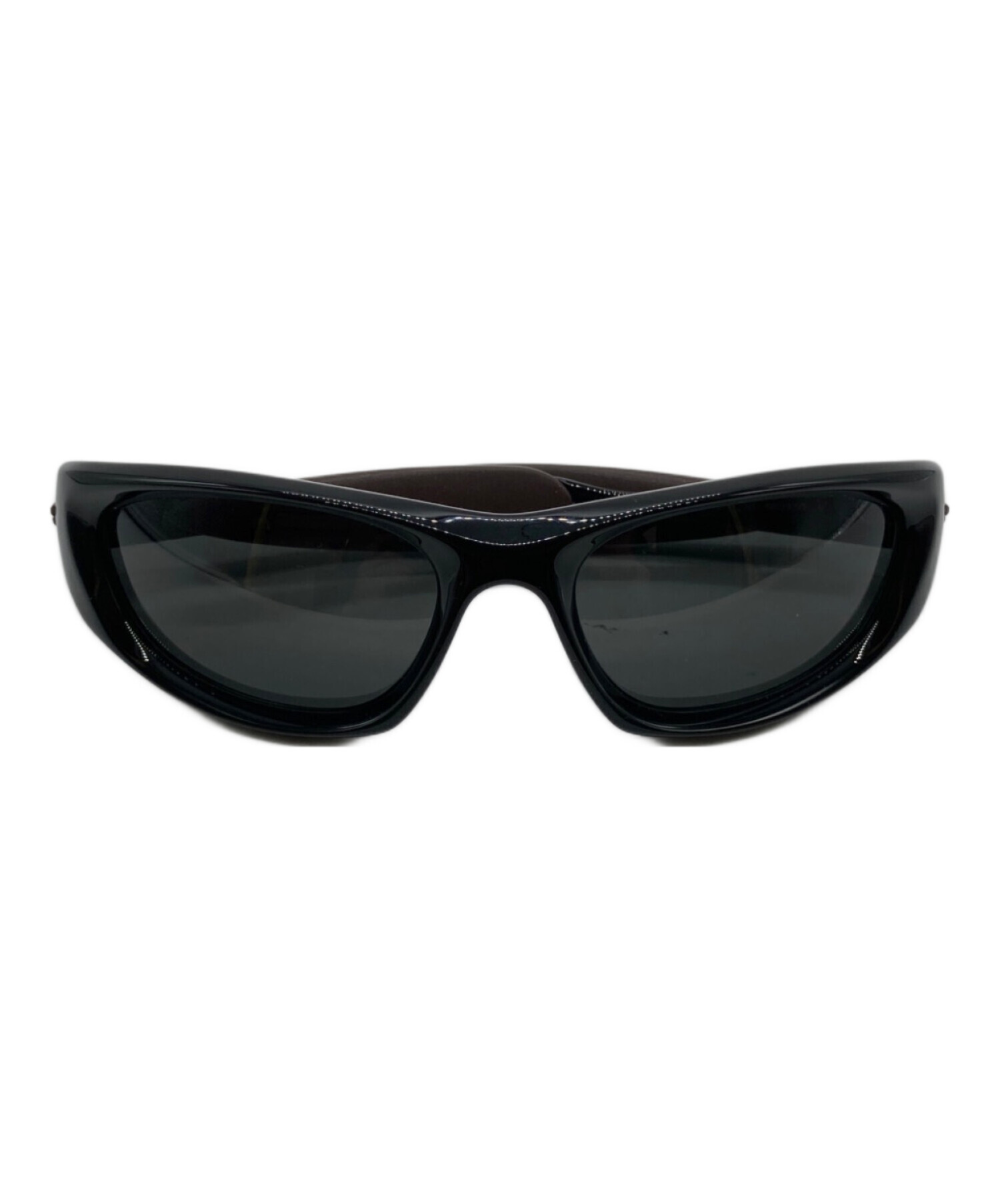 BOTTEGA VENETA ボッテガベネタ サングラス  黒 【古着】【中古】【送料無料】 中古・古着通販】BOTTEGA VENETA (ボッテガベネタ) サングラス