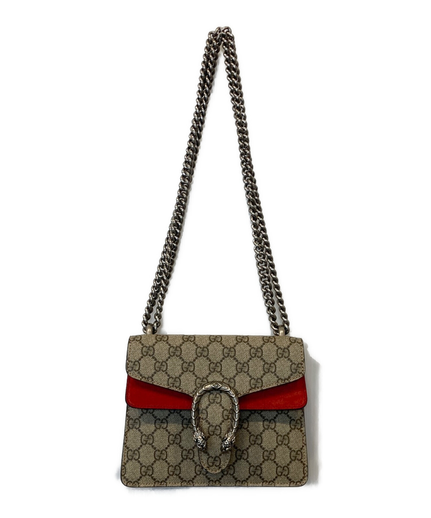 中古・古着通販】GUCCI (グッチ) ディオニュソスショルダーバッグ