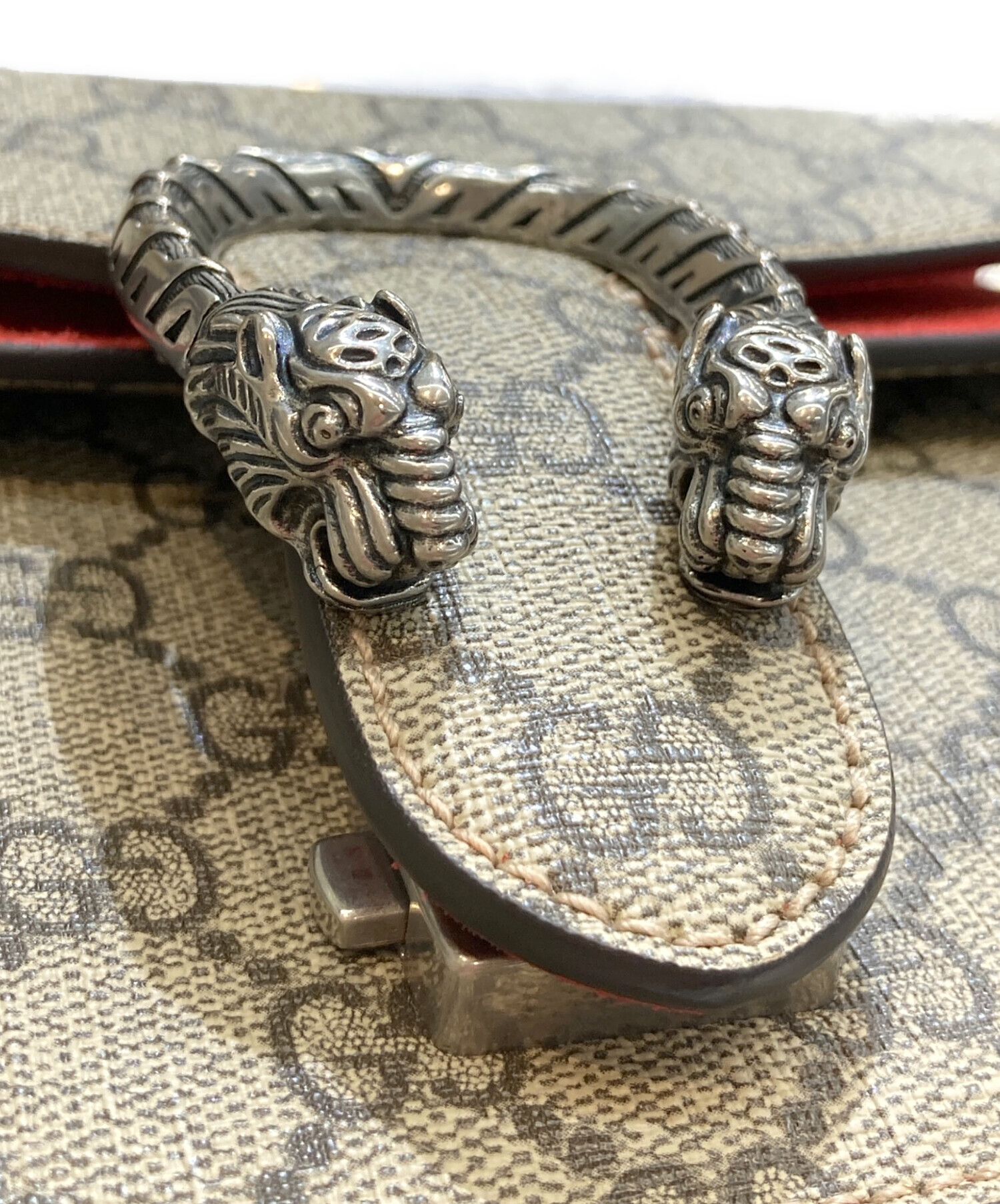 中古・古着通販】GUCCI (グッチ) ディオニュソスショルダーバッグ
