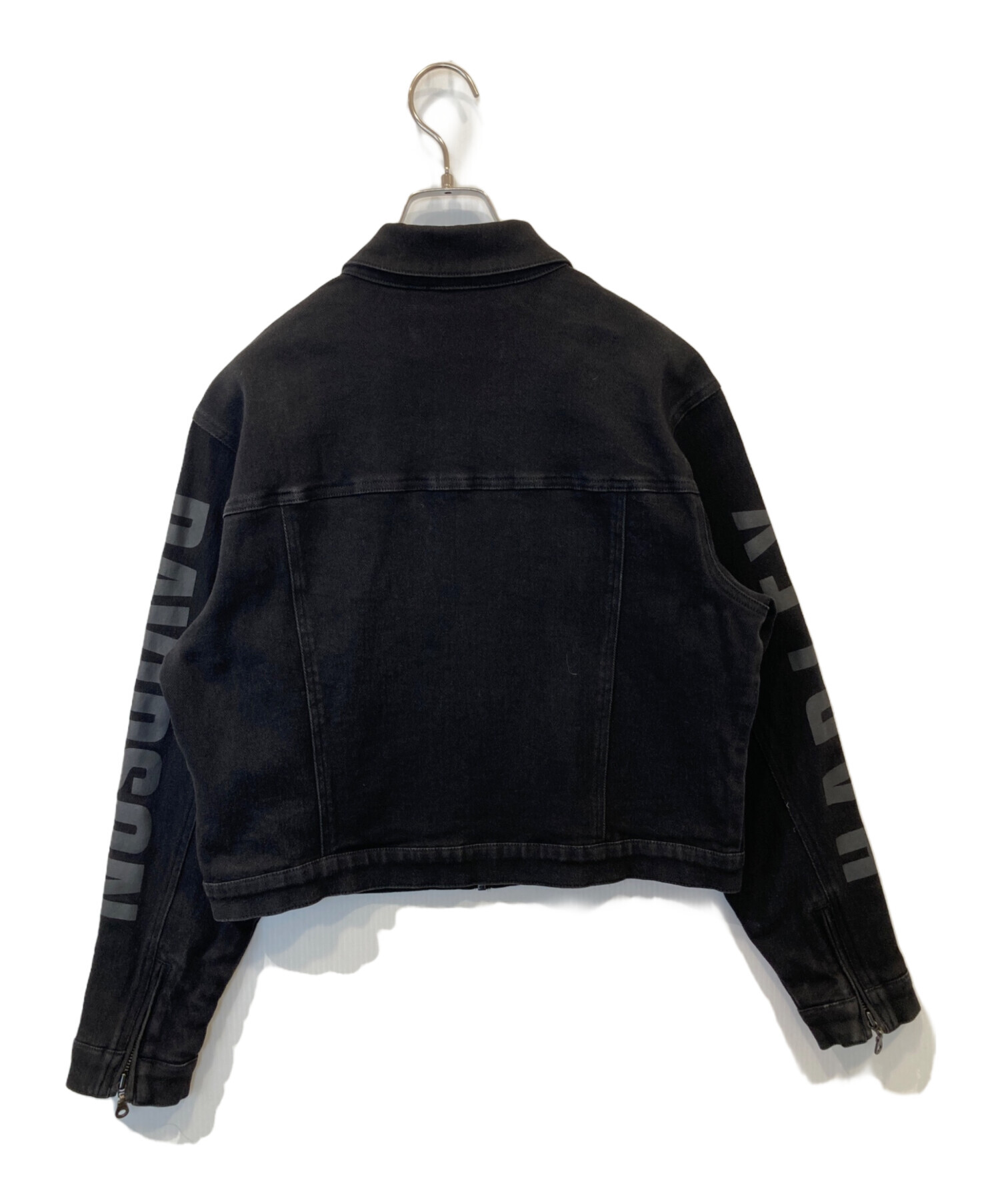 中古・古着通販】HARLEY-DAVIDSON (ハーレーダビッドソン) ジップ 