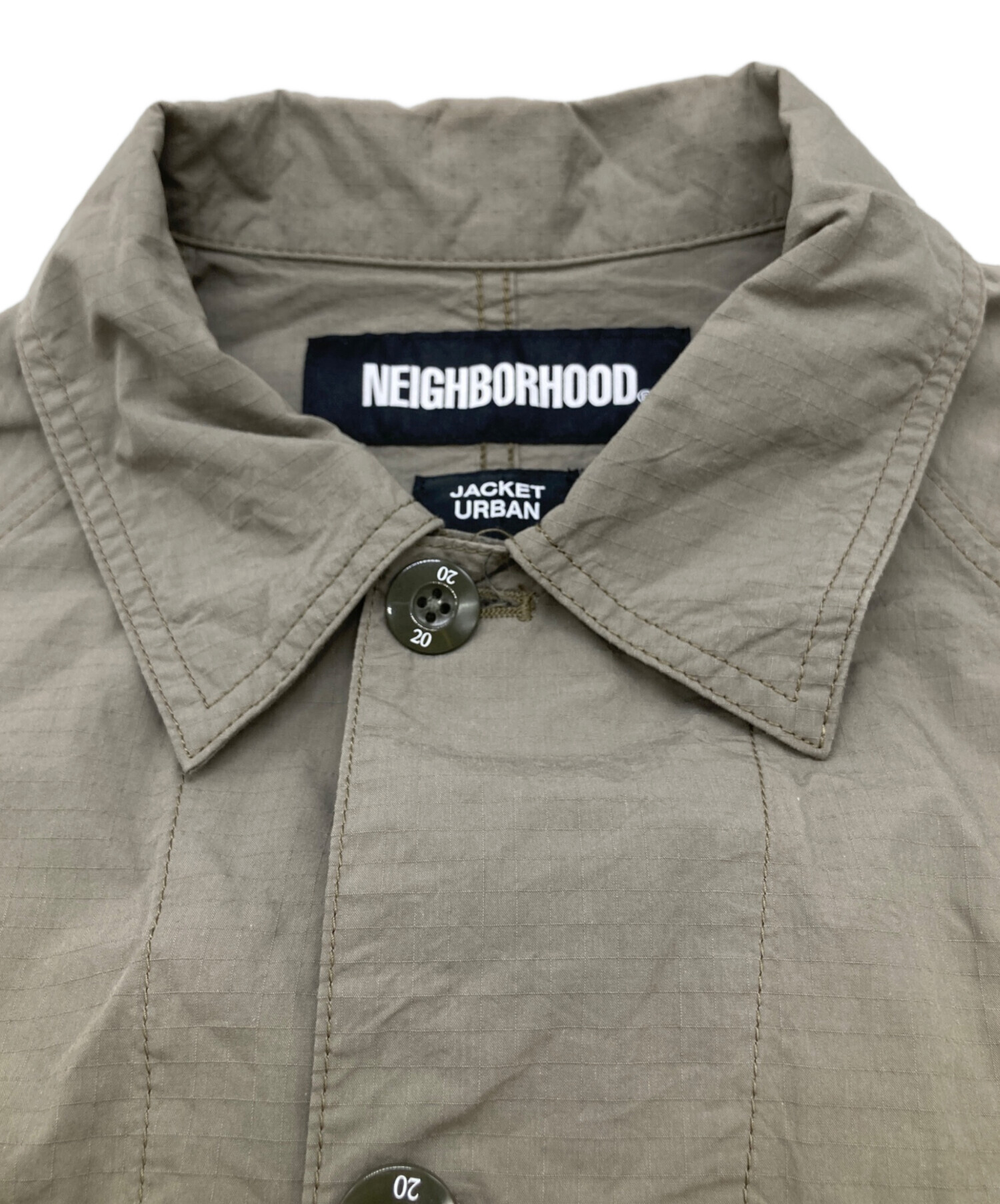 中古・古着通販】NEIGHBORHOOD (ネイバーフッド) リップストップ