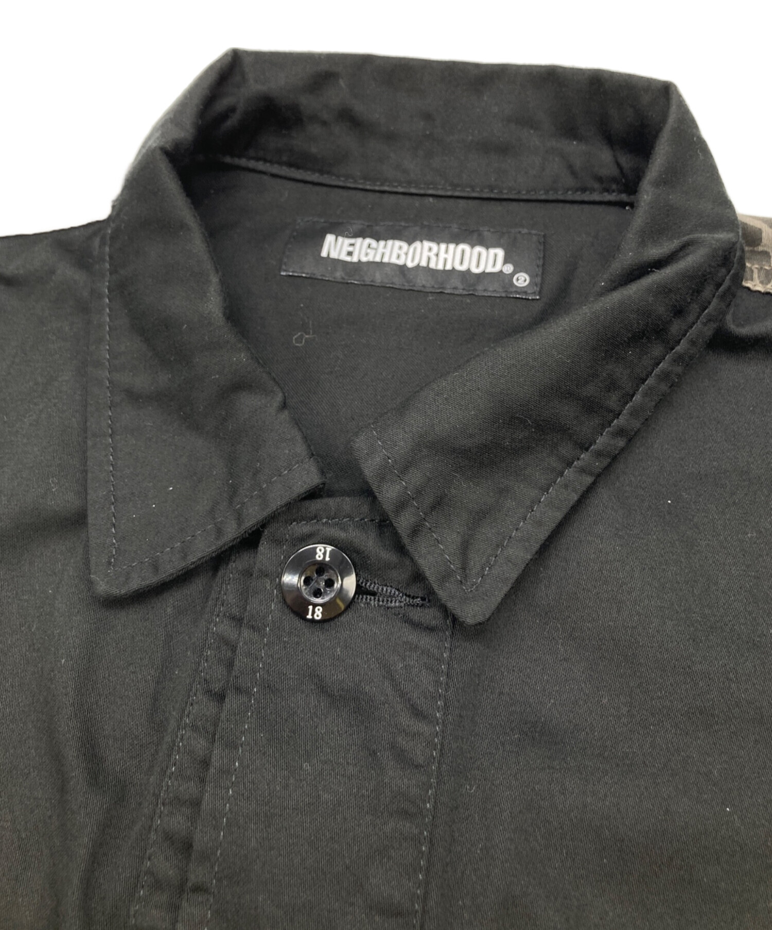 中古・古着通販】NEIGHBORHOOD (ネイバーフッド) MIL-CARGO / C-SHIRT 