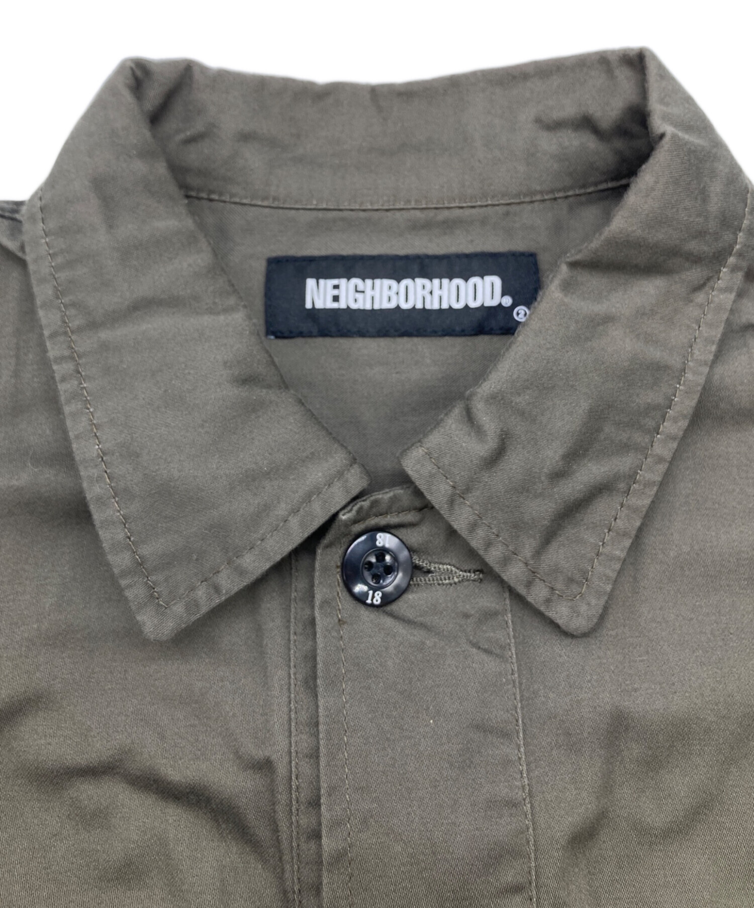 中古・古着通販】NEIGHBORHOOD (ネイバーフッド) MIL-CARGO / C-SHIRT