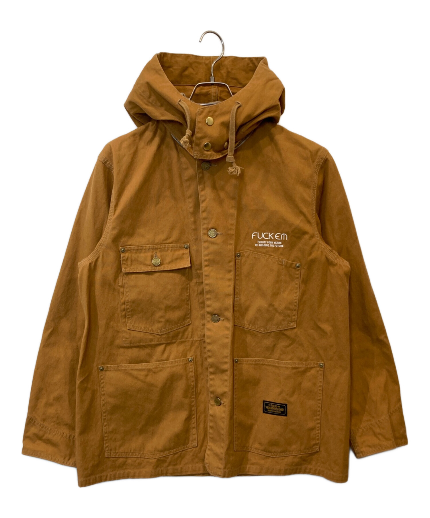 中古・古着通販】NEIGHBORHOOD (ネイバーフッド) DUCK COVERALL