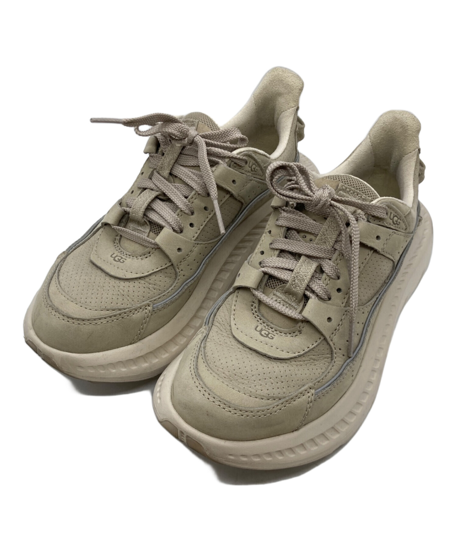 中古・古着通販】UGG (アグ) CA805 V2 NUBUCK 1127111 ベージュ サイズ