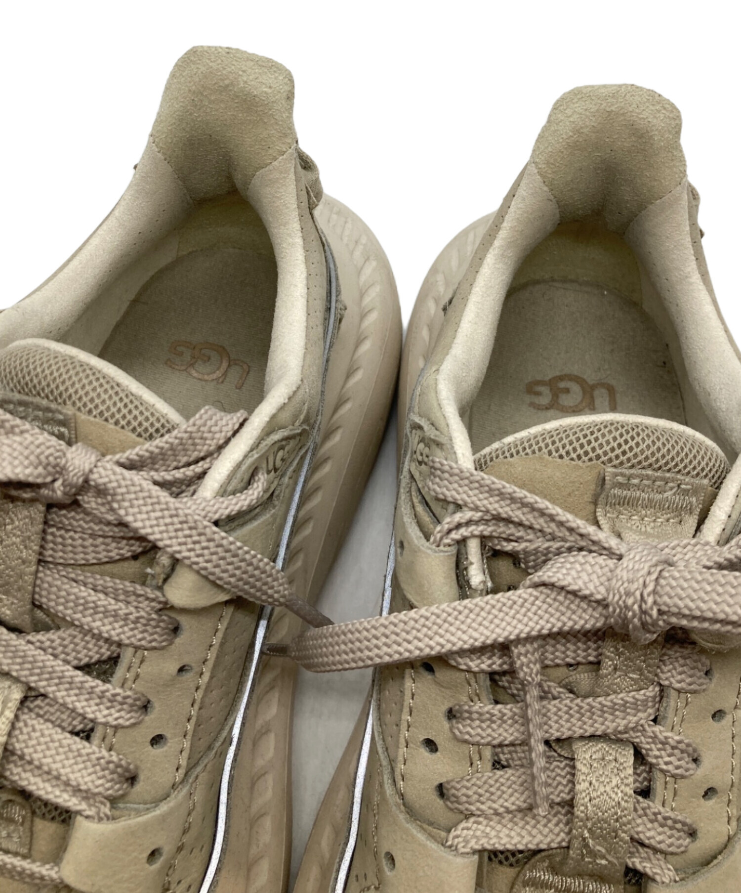 中古・古着通販】UGG (アグ) CA805 V2 NUBUCK 1127111 ベージュ サイズ