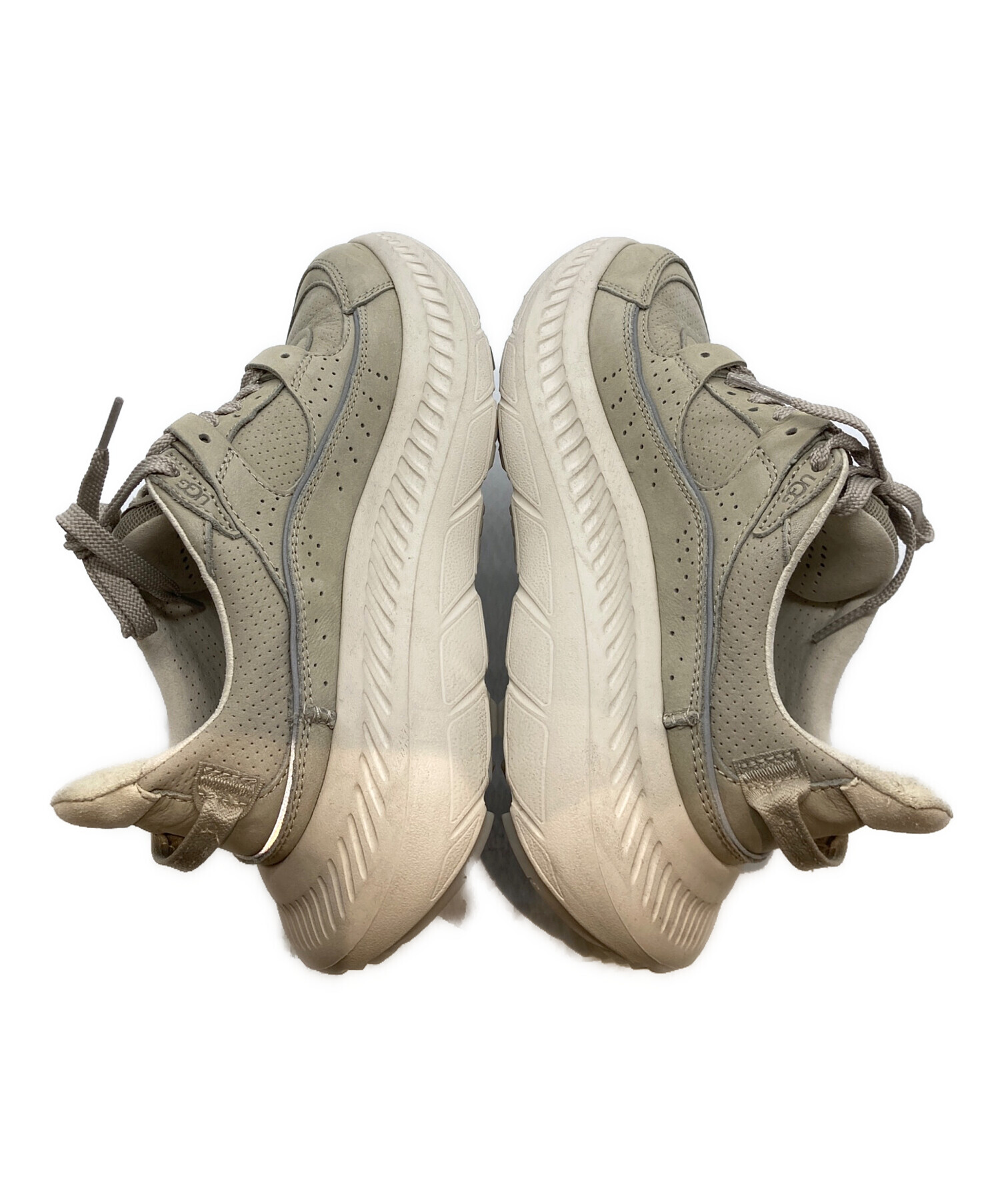 中古・古着通販】UGG (アグ) CA805 V2 NUBUCK 1127111 ベージュ サイズ