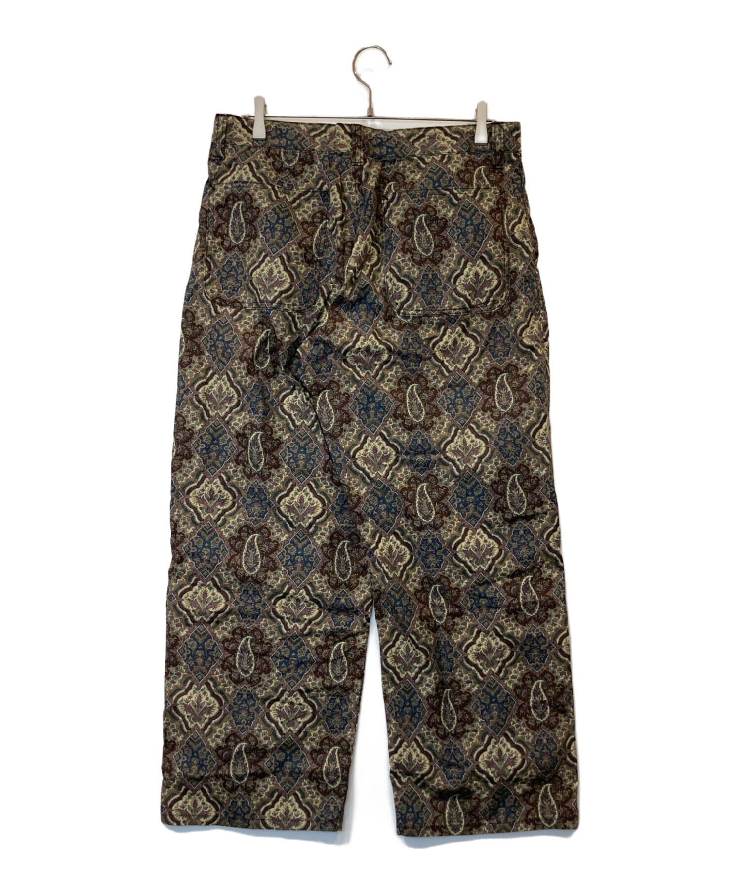 中古・古着通販】SOPHNET. (ソフネット) WIDE PANTS（ワイドパンツ