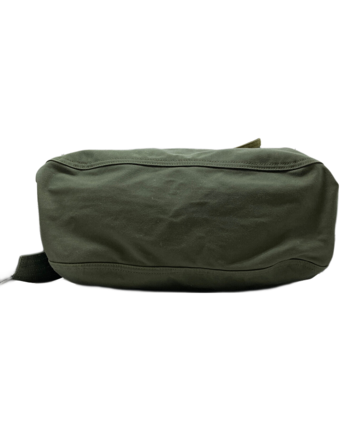 中古・古着通販】AELL SUPPLY (エールサプライ) UTILITY BAG カーキ