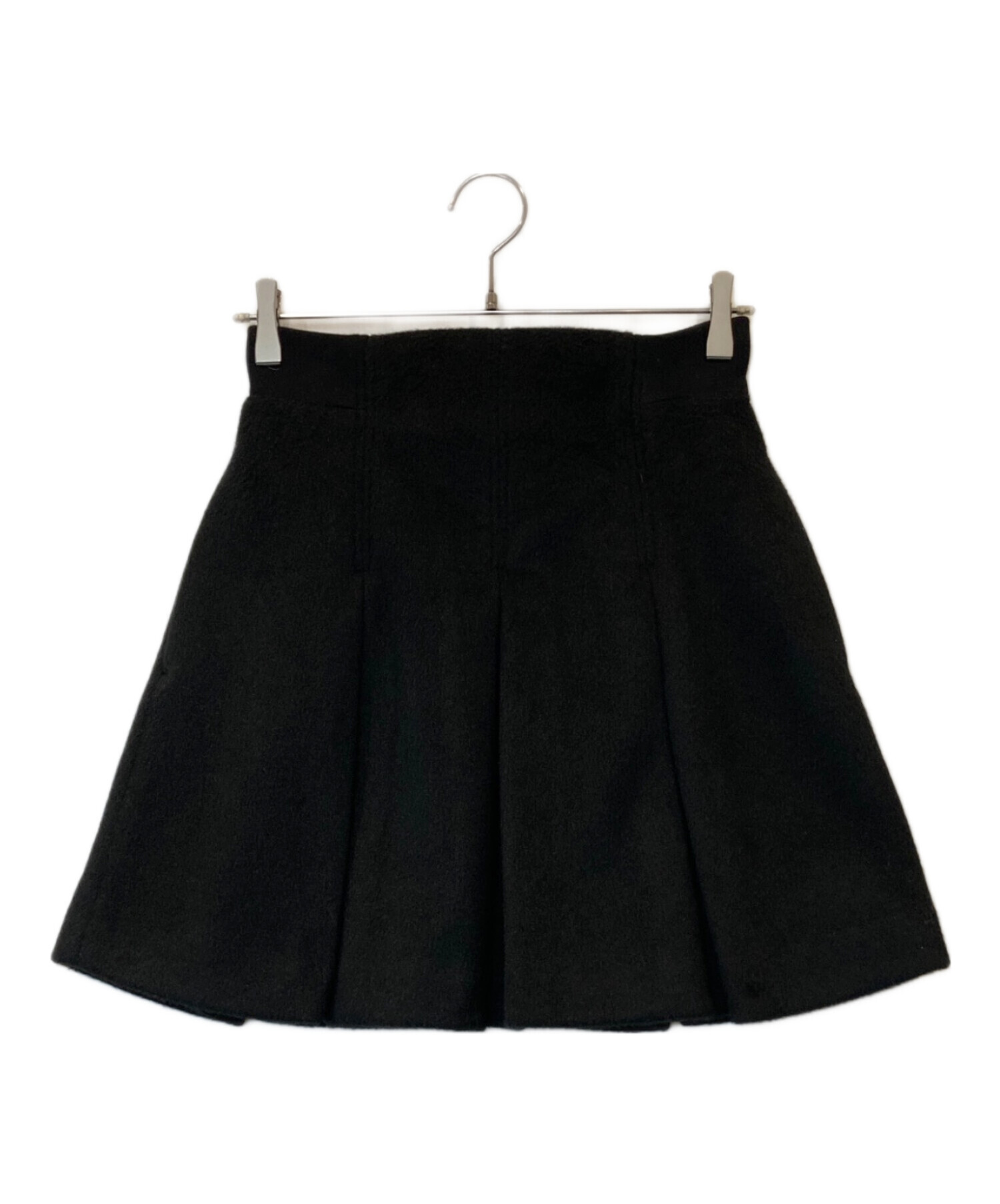 中古・古着通販】Snidel (スナイデル) ウエストリブプリーツミニ