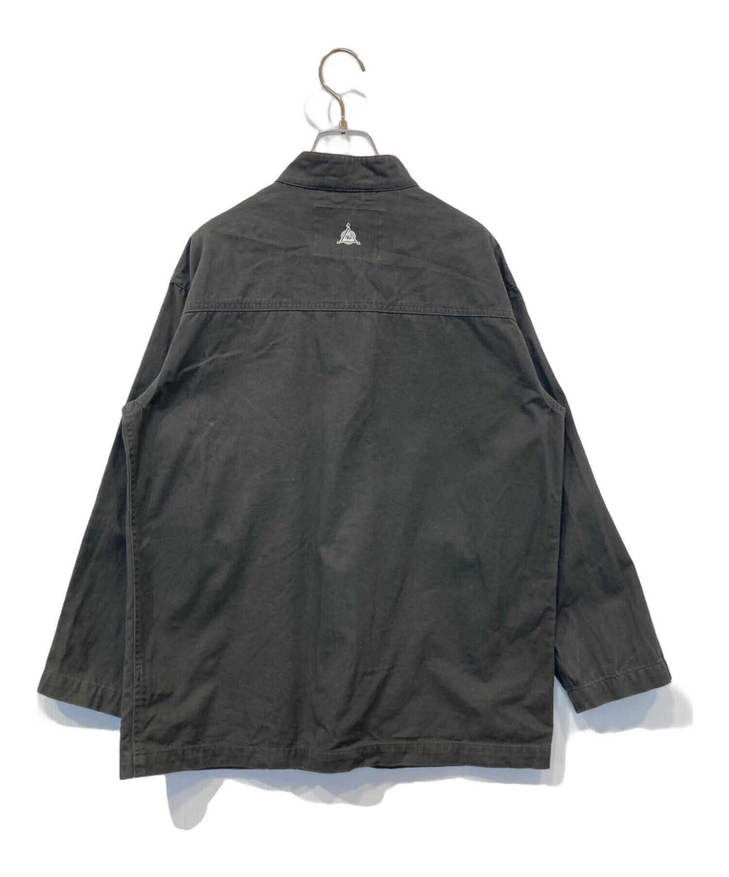 中古・古着通販reversal (リバーサル) カンフージャケット グレー