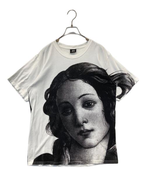 old　STUSSY ステューシー VENUS ヴィーナス Tシャツ フェード 中古・古着通販】stussy (ステューシー) 20SS Venus Tee（20SS