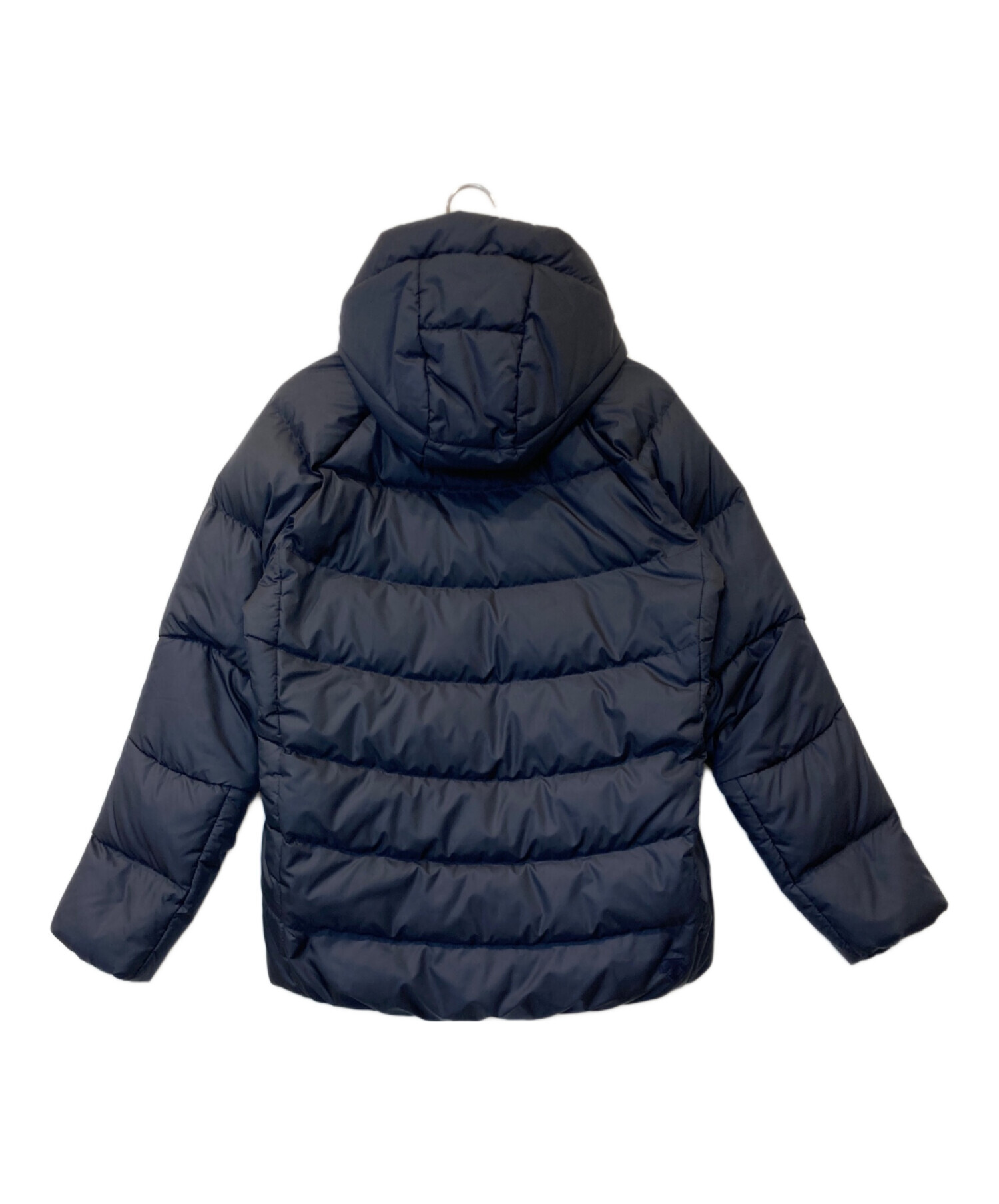 DESCENTE DMMSJC40 ネイビー ダウンジャケット XA デサント DESCENTE