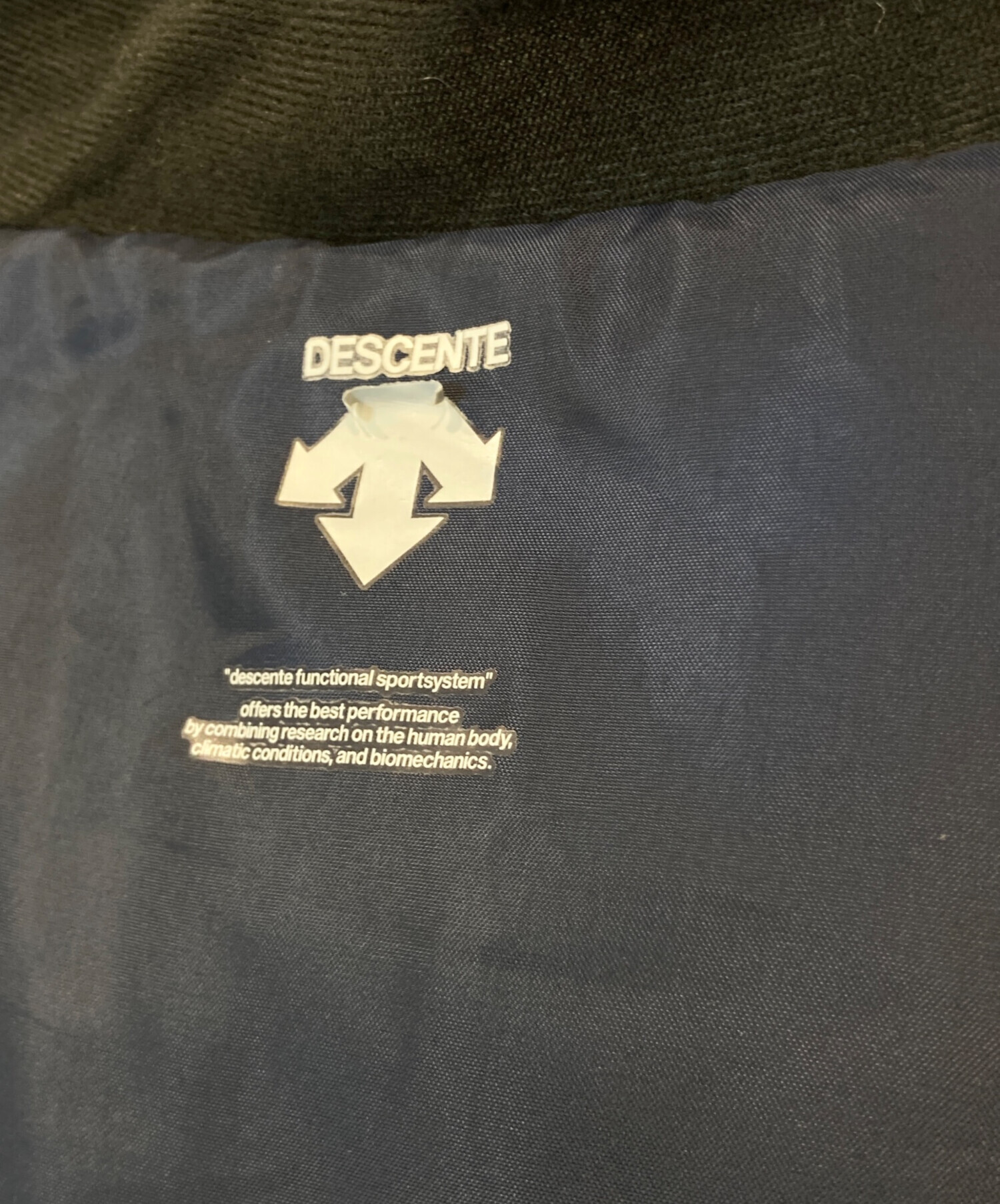 中古・古着通販】DESCENTE (デサント) ダウンジャケット DMMSJC40 