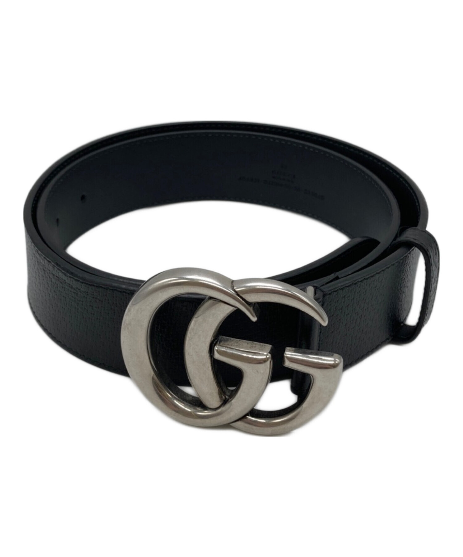 中古・古着通販】GUCCI (グッチ) GG Marmont Belt GGマーモントベルト