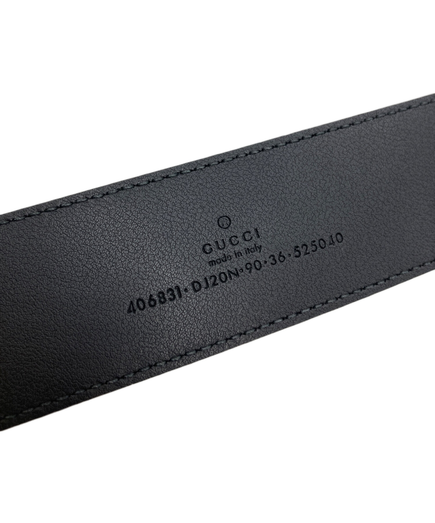 中古・古着通販】GUCCI (グッチ) GG Marmont Belt GGマーモントベルト