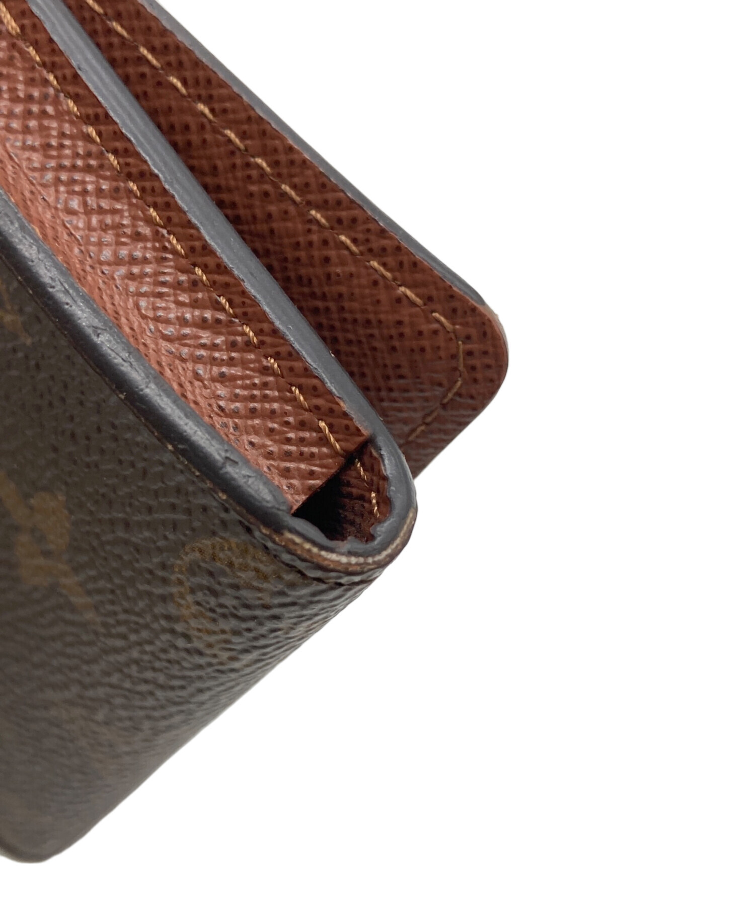 中古・古着通販】LOUIS VUITTON (ルイ ヴィトン) カードケース M63801