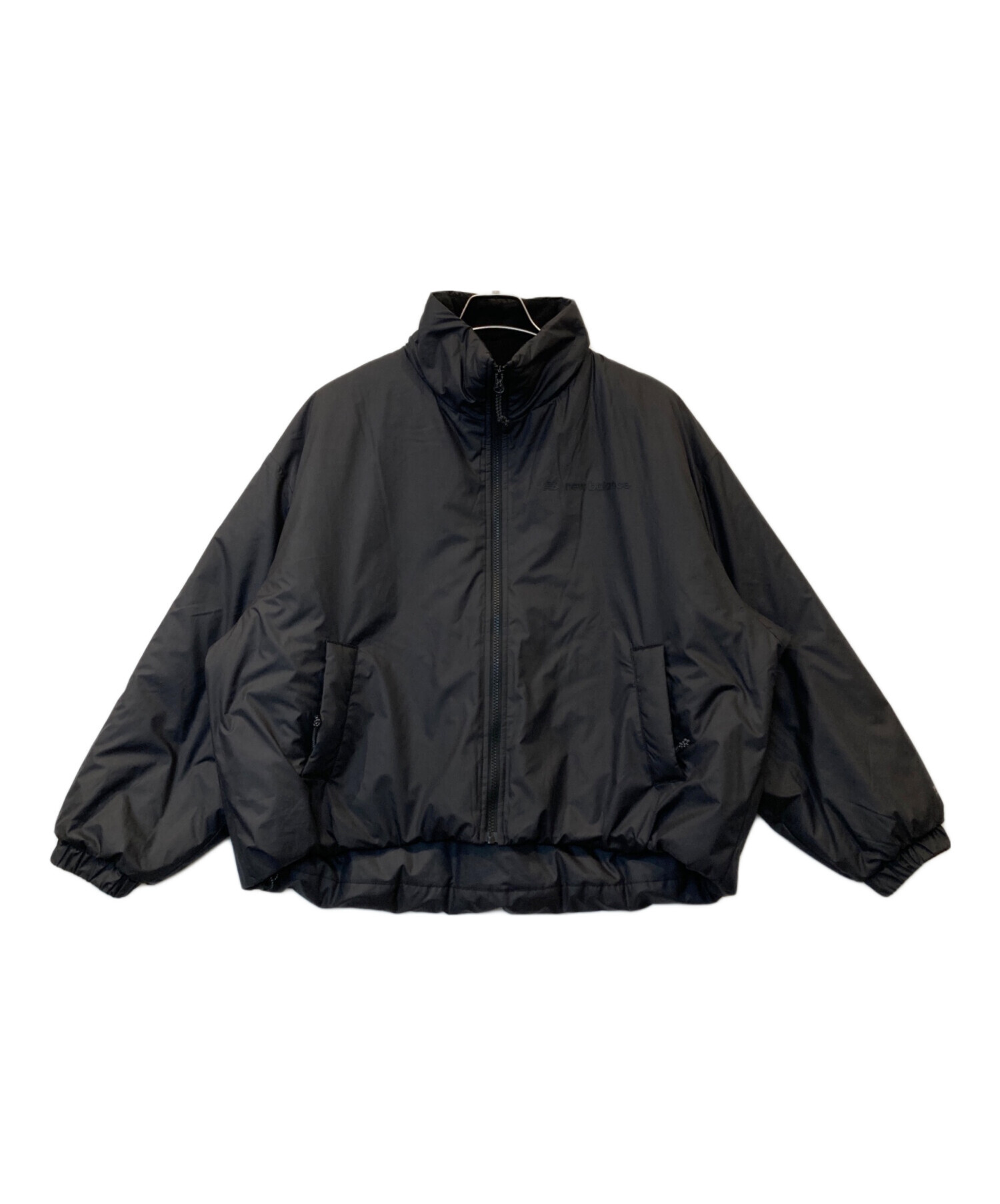New Balance Pertex(R) パデッドジャケット ブラック M NB公式アウトレット】 Pertex® パデッドジャケット ｜【NB公式