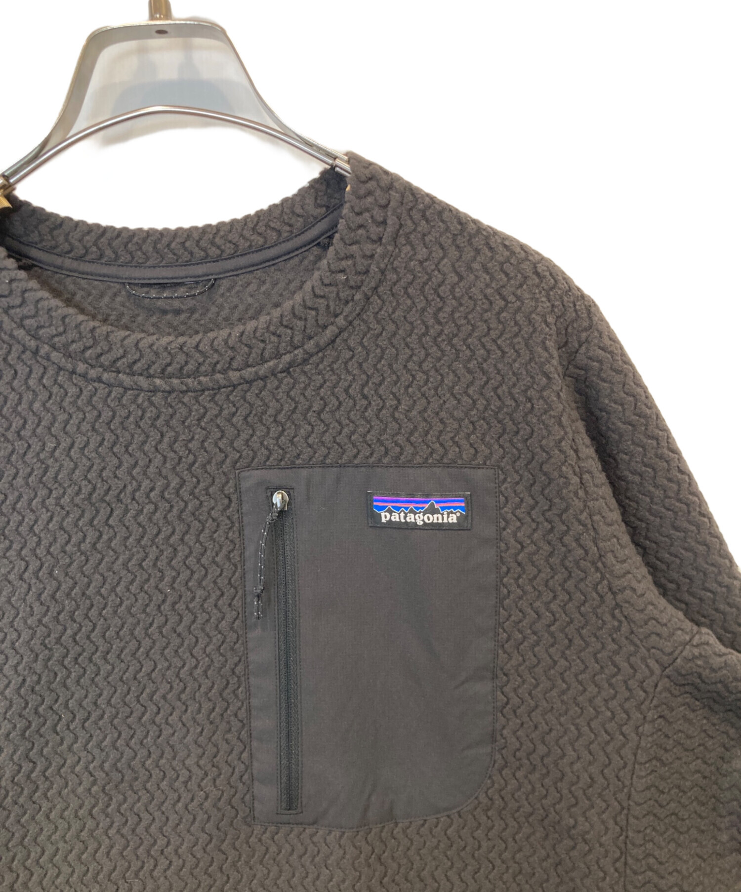 中古・古着通販】Patagonia (パタゴニア) R1 エア・クルー 40241