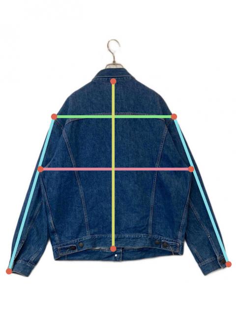 中古・古着通販】ACNE STUDIOS (アクネ ストゥディオス) デニム