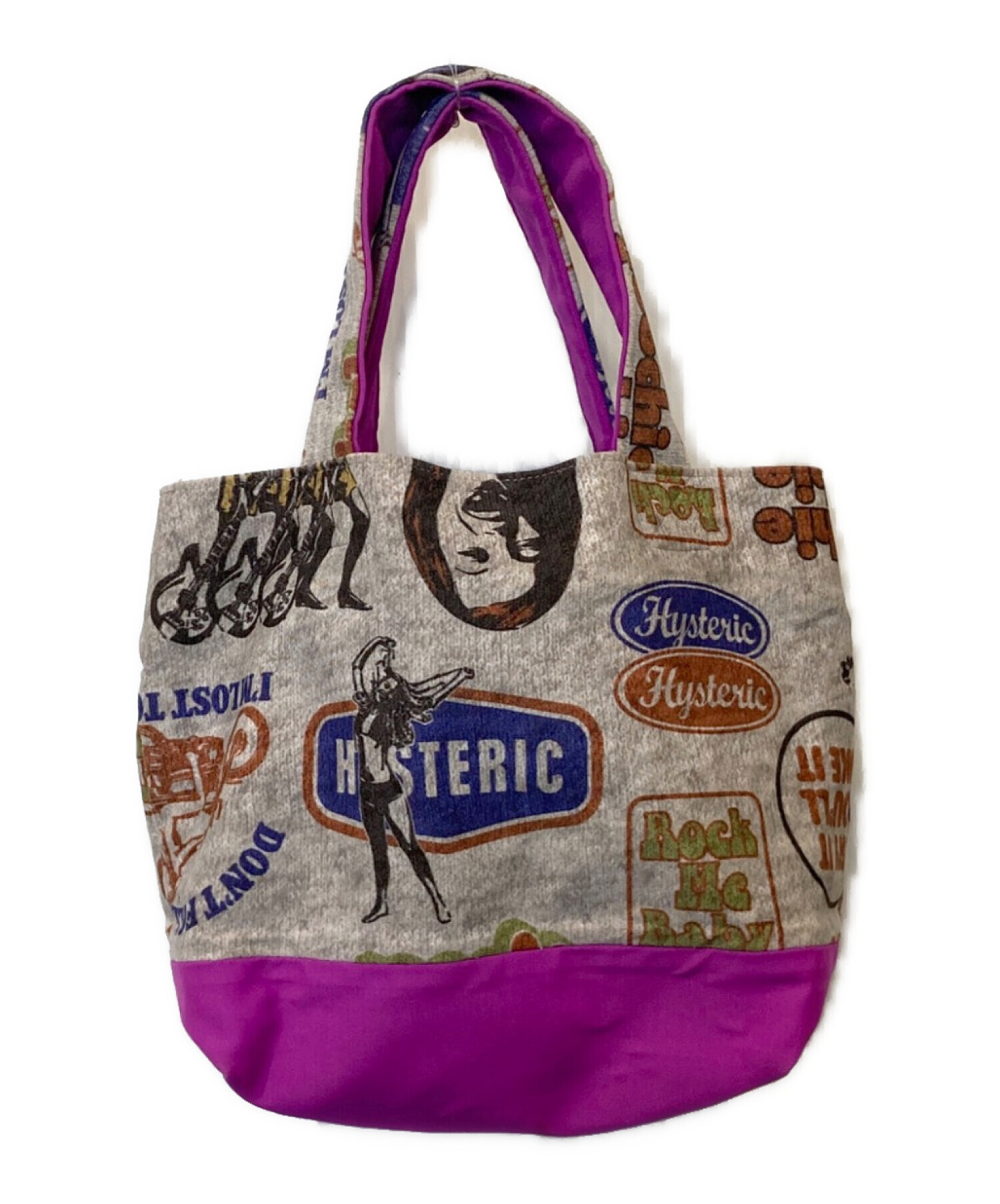 中古・古着通販】Hysteric Glamour (ヒステリックグラマー) トート