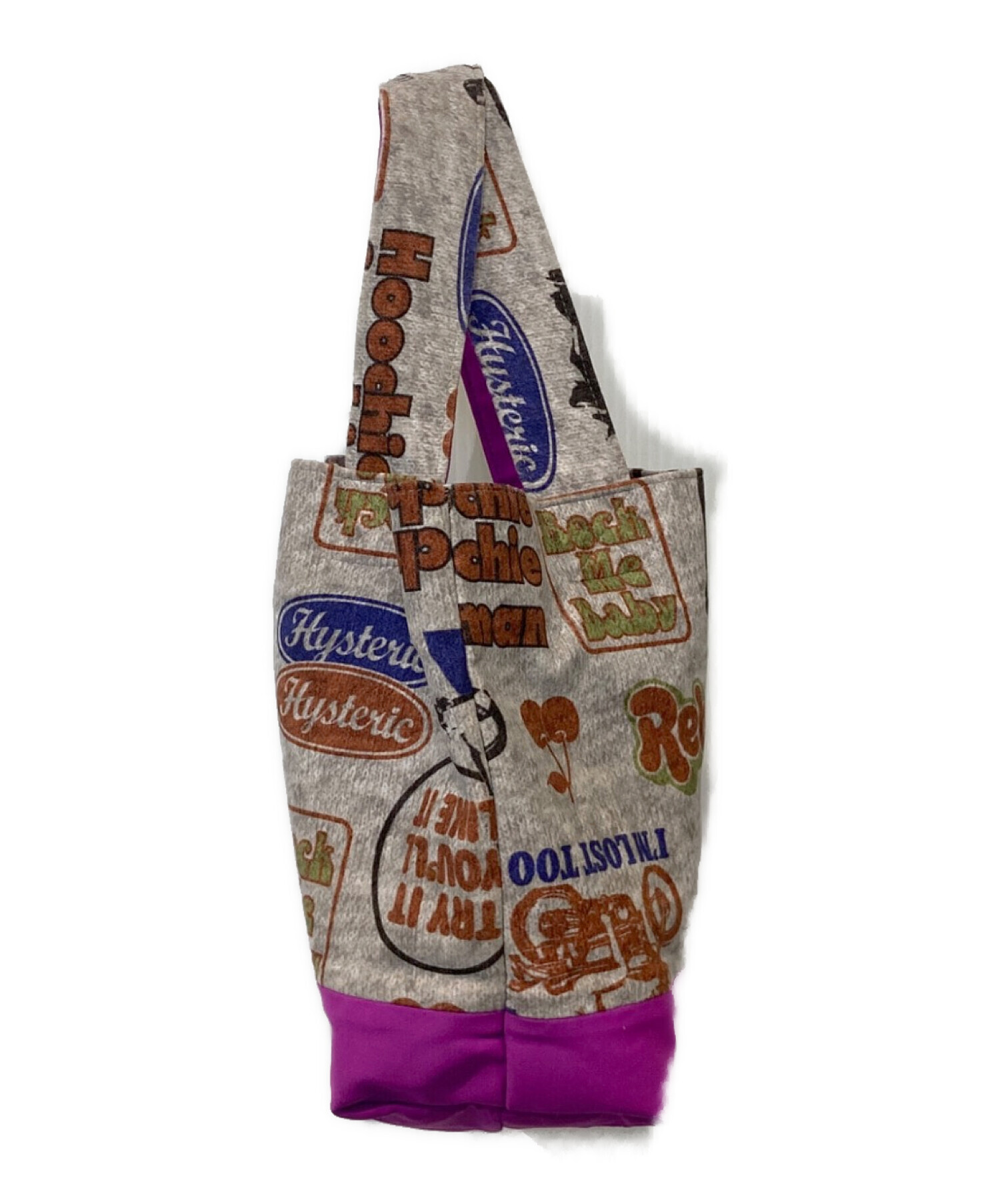 【HYSTERICS】25年前のバッグ 中古・古着通販】Hysteric Glamour (ヒステリックグラマー) トート