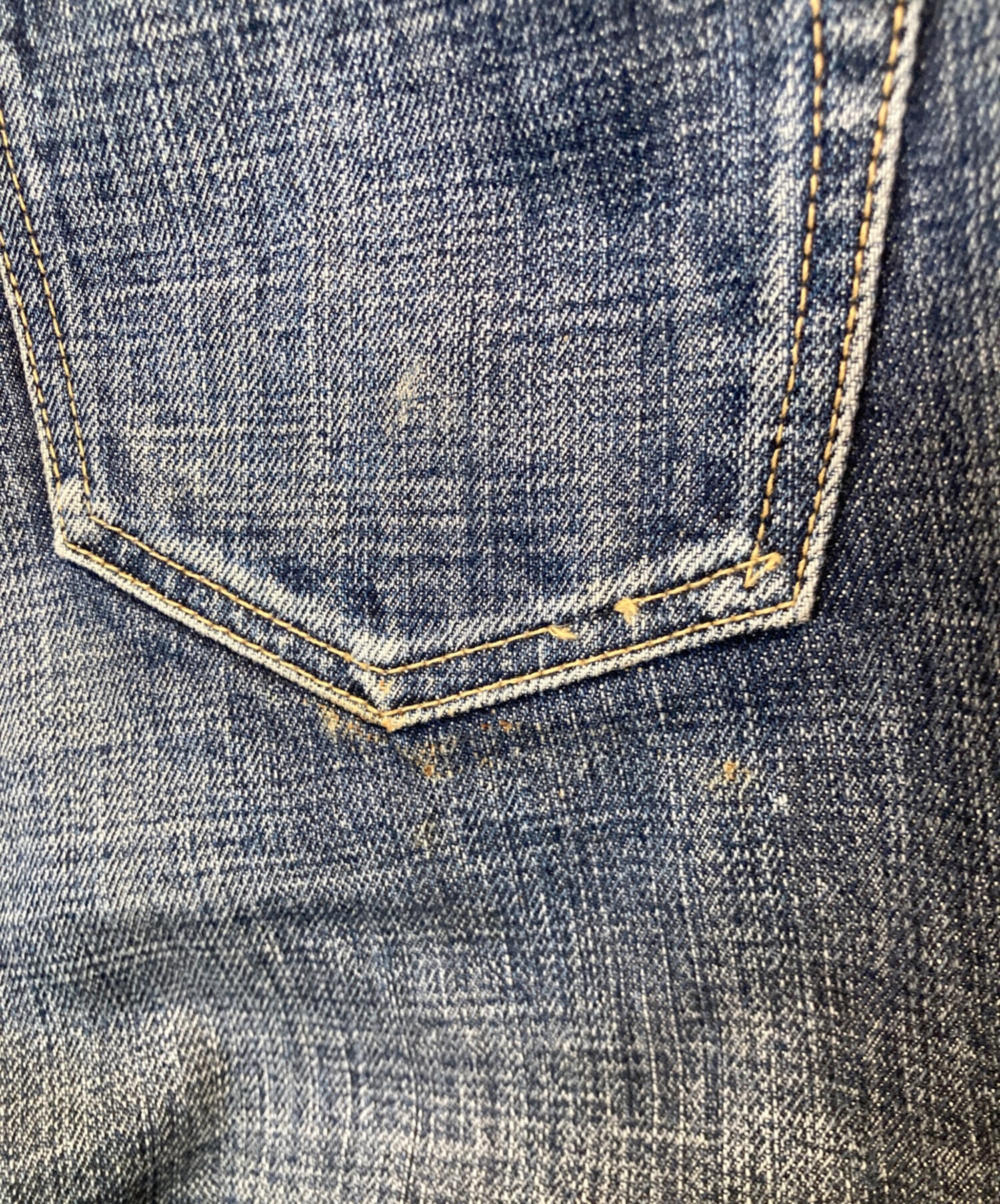 中古・古着通販】45R (フォーティファイブ・アール) デニムパンツ 805