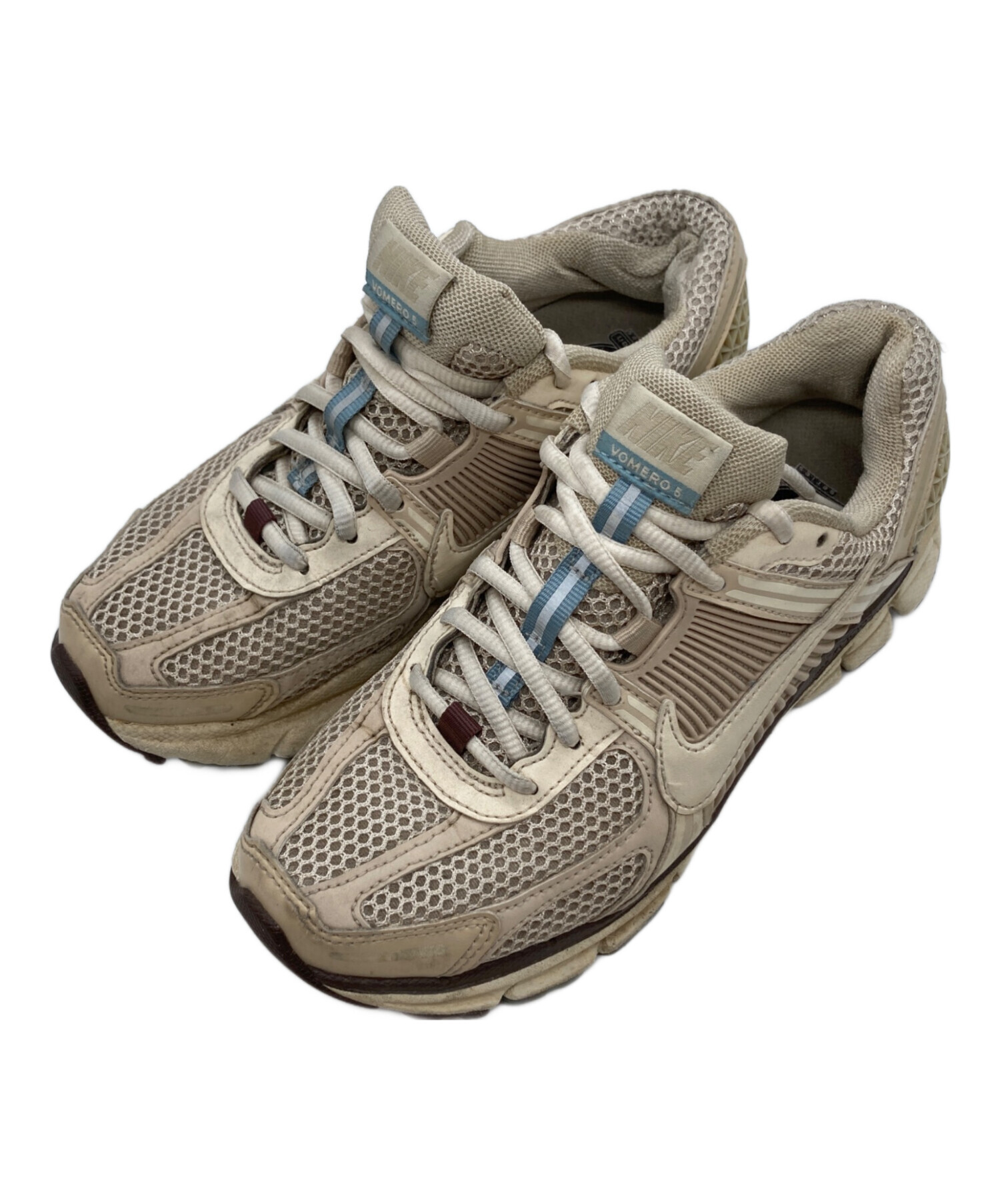中古・古着通販】NIKE (ナイキ) ZOOM VOMERO 5 FB8825-111 スニーカー 