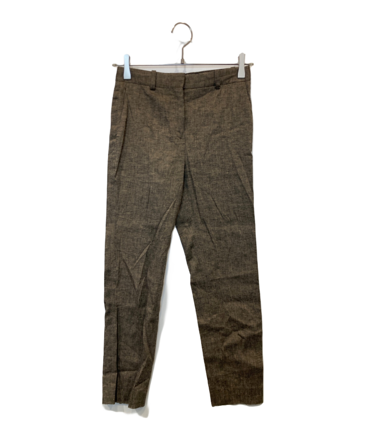 中古・古着通販】theory (セオリー) リネンセットアップ 01-9104018