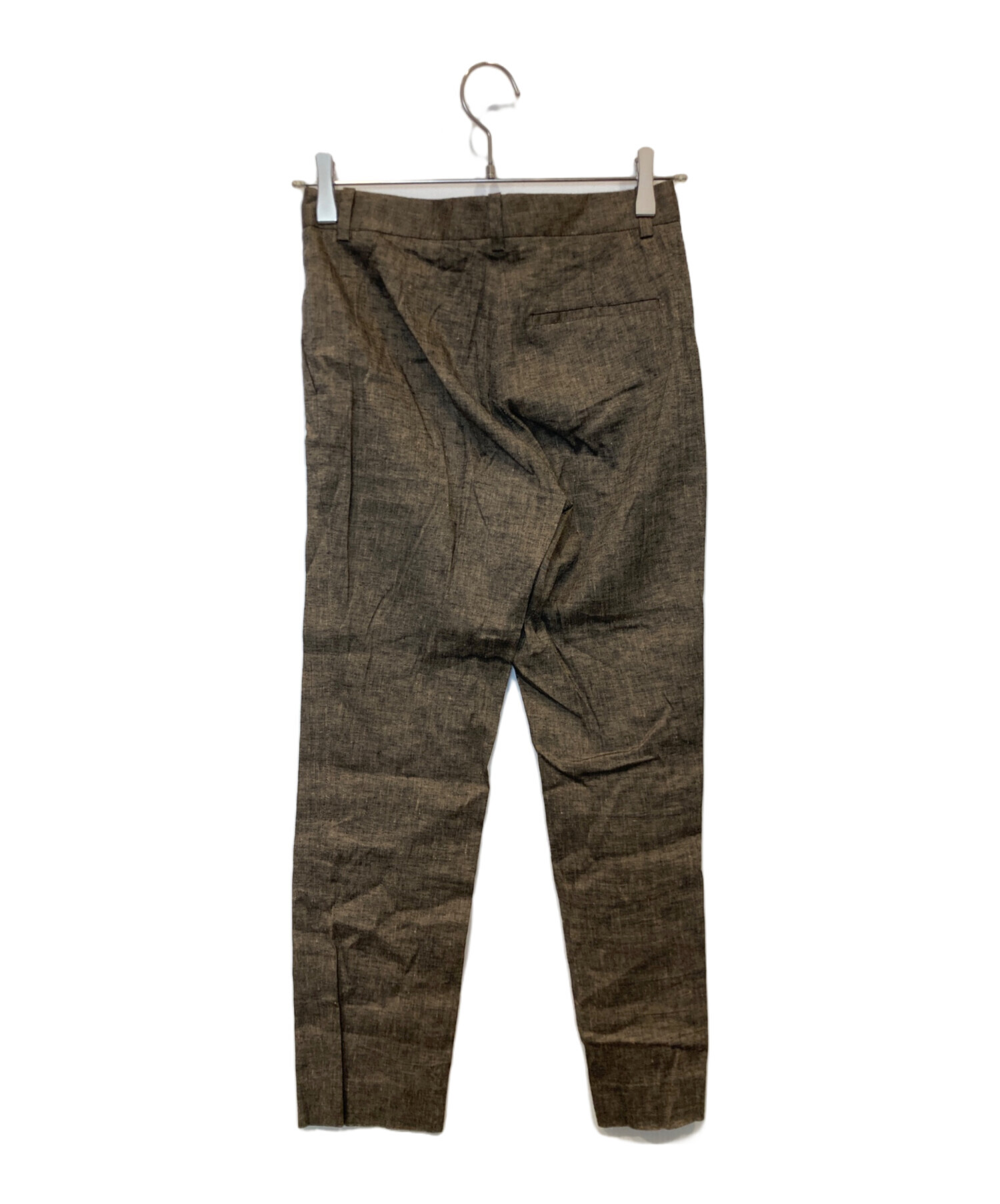 中古・古着通販】theory (セオリー) リネンセットアップ 01-9104018