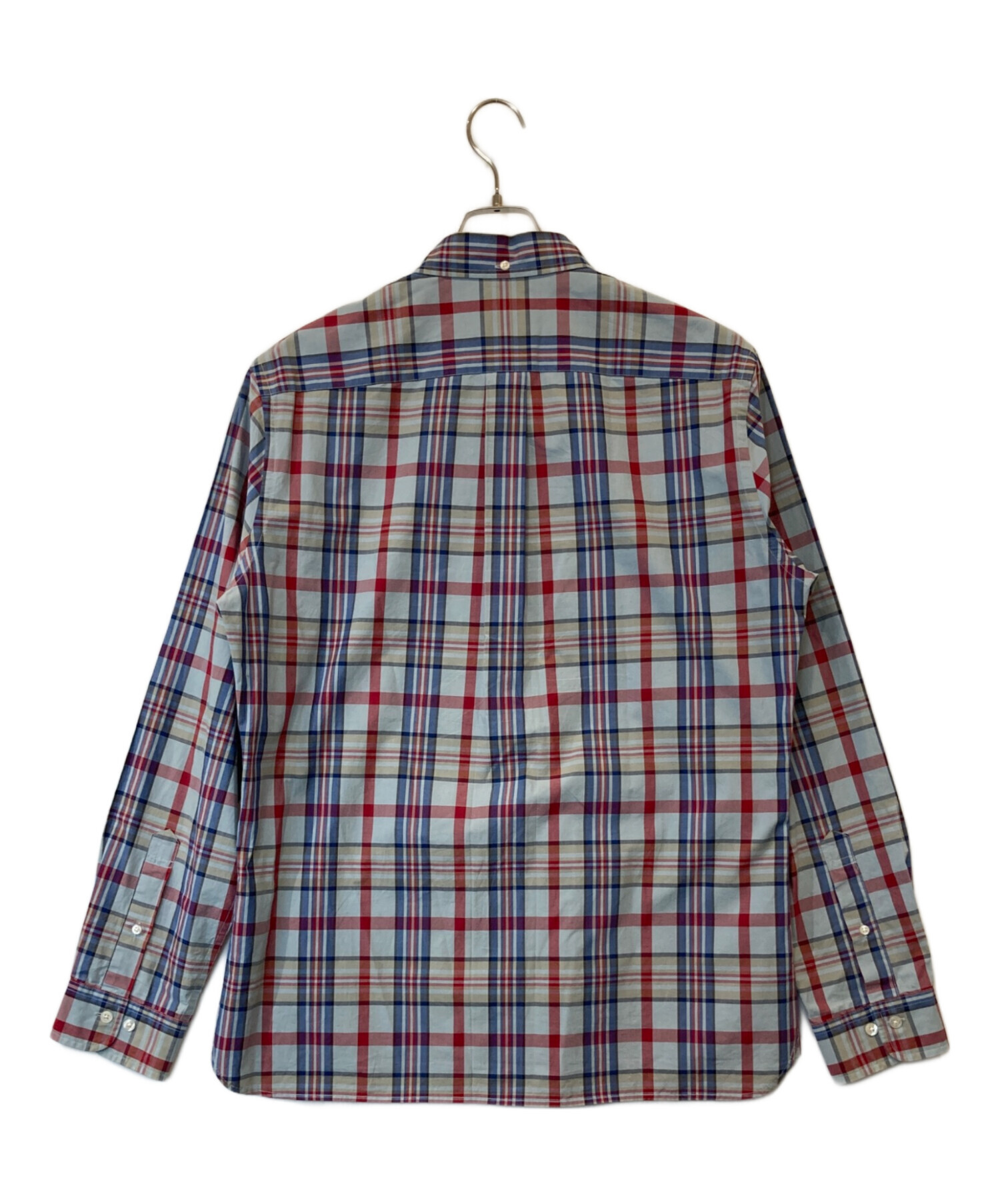 中古・古着通販】BROOKS BROTHERS (ブルックスブラザーズ) チェック