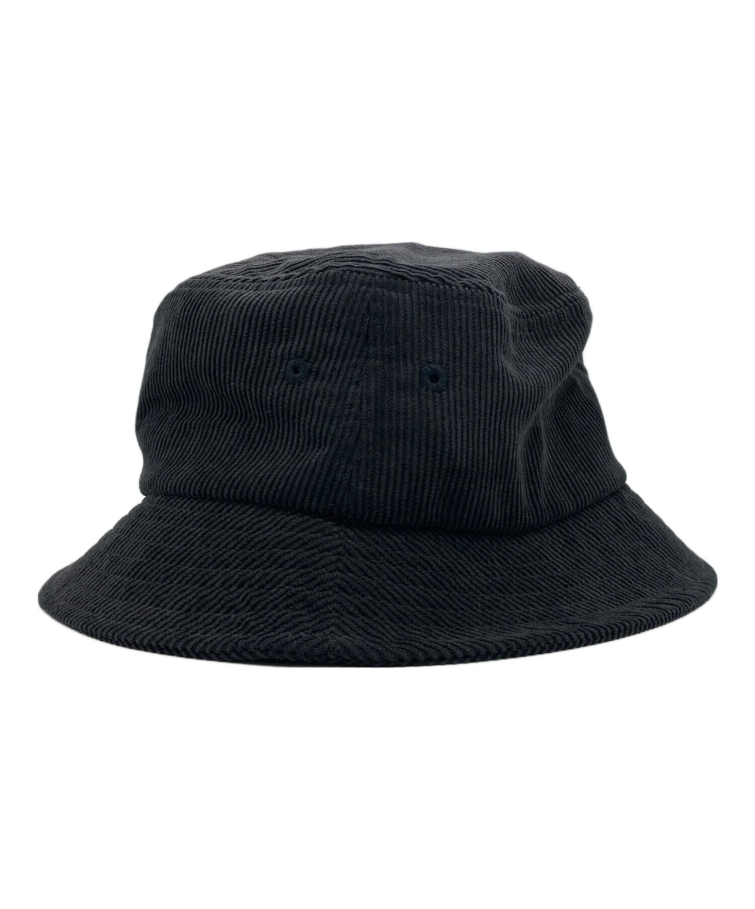 中古・古着通販】stussy (ステューシー) バケットハット ブラック