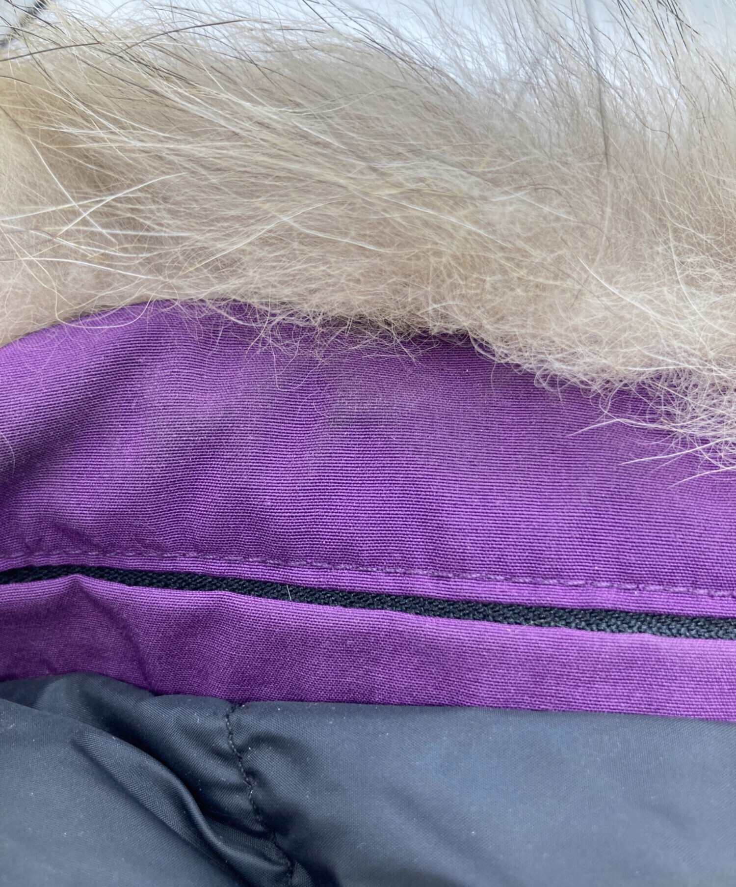 中古・古着通販】CANADA GOOSE (カナダグース) SOPHNET. (ソフネット