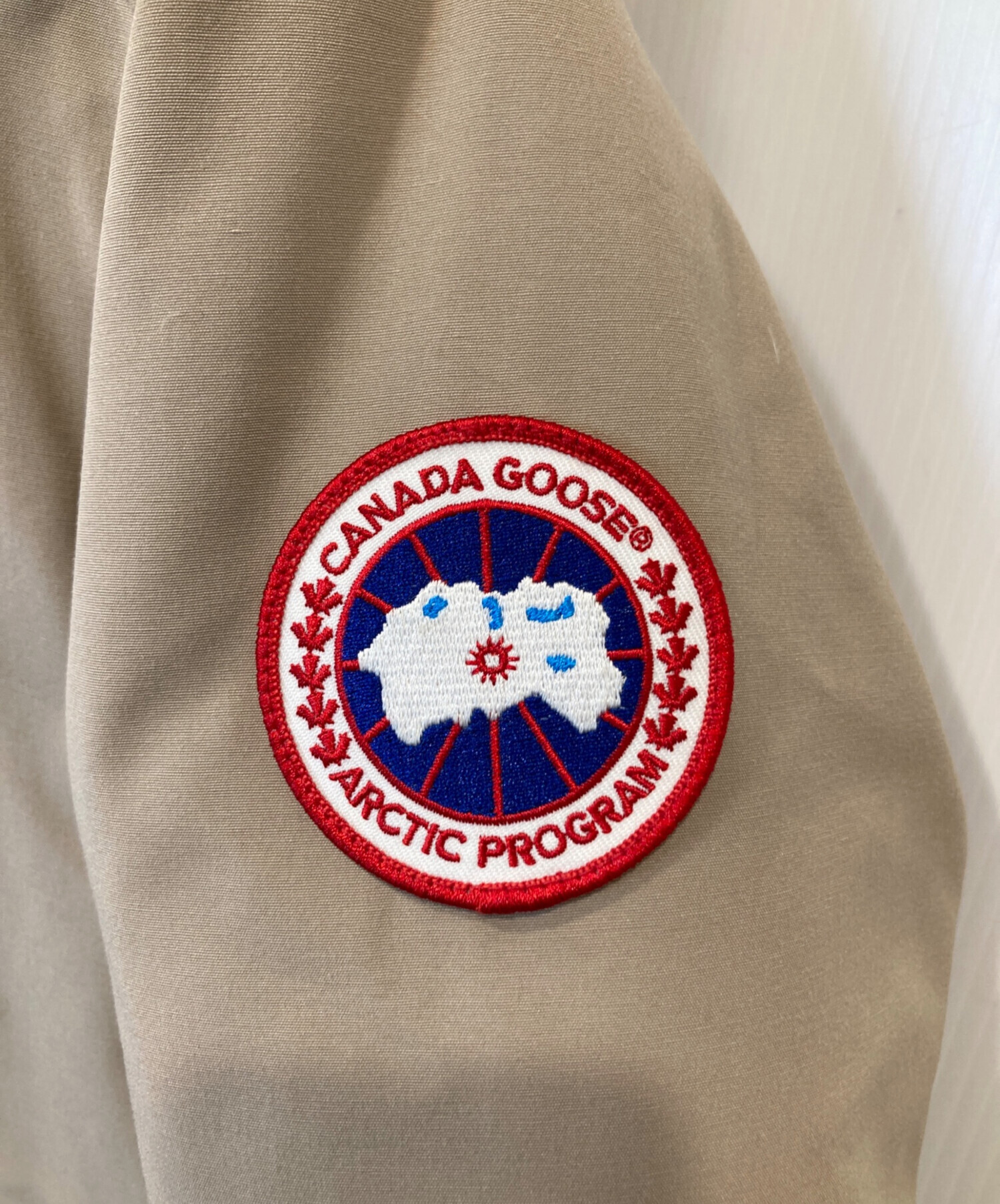 中古・古着通販】CANADA GOOSE (カナダグース) Jasper Parka