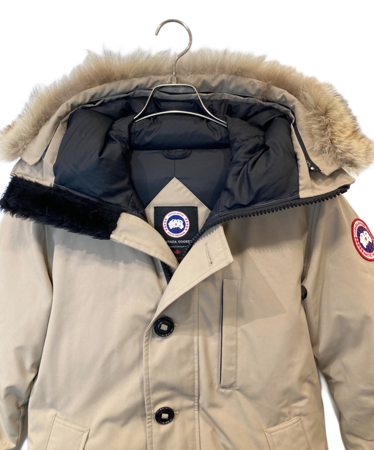 中古・古着通販】CANADA GOOSE (カナダグース) Jasper Parka