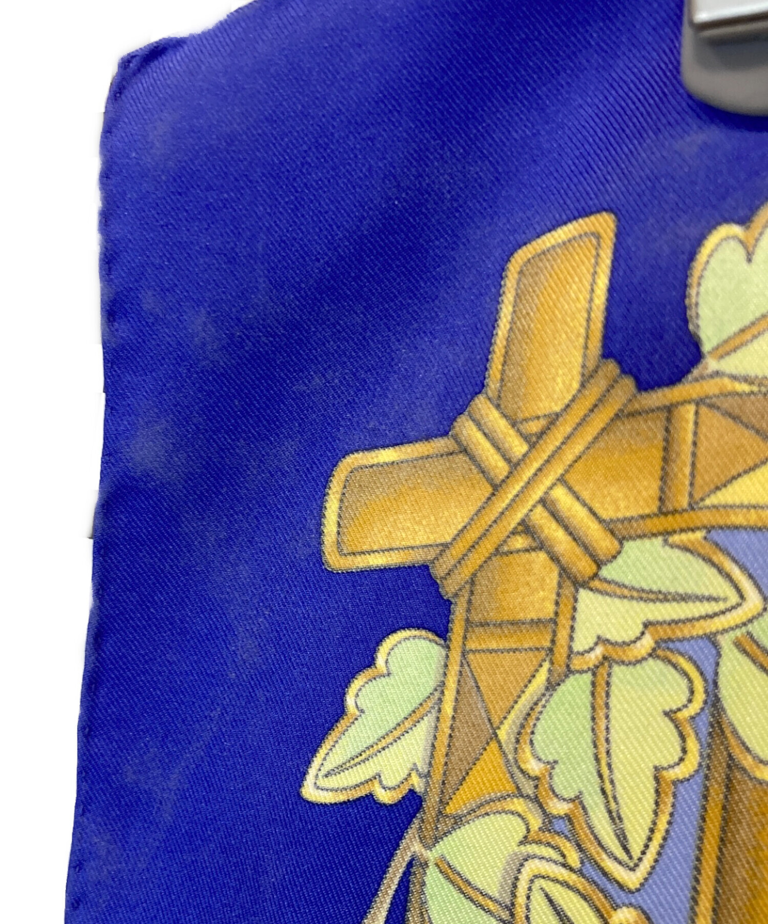 中古・古着通販】HERMES (エルメス) カレ90 シルクスカーフ Envol 飛翔