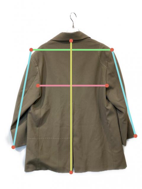 【美品】ZARA ザラ メゾンスペシャル オーバーサイズブレザー　トップステッチ 中古・古着通販】ZARA (ザラ) MAISON SPECIAL (メゾンスペシャル