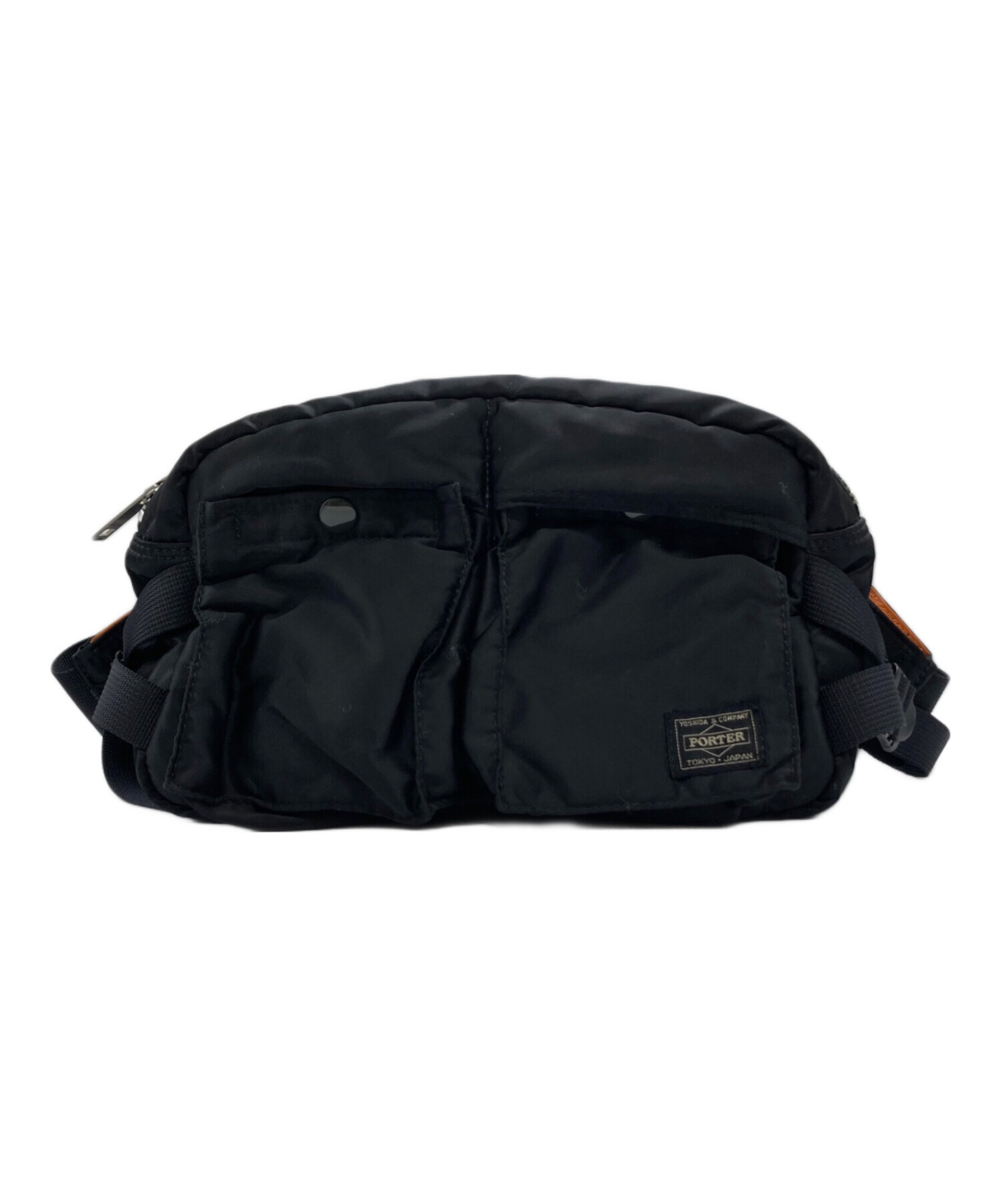 中古・古着通販】PORTER (ポーター) WAIST BAG（ウエストバッグ） 622