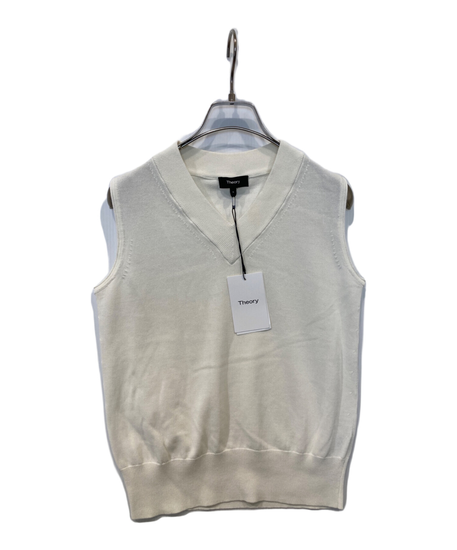 中古・古着通販】theory (セオリー) Icy Cotton Aviator Shell 