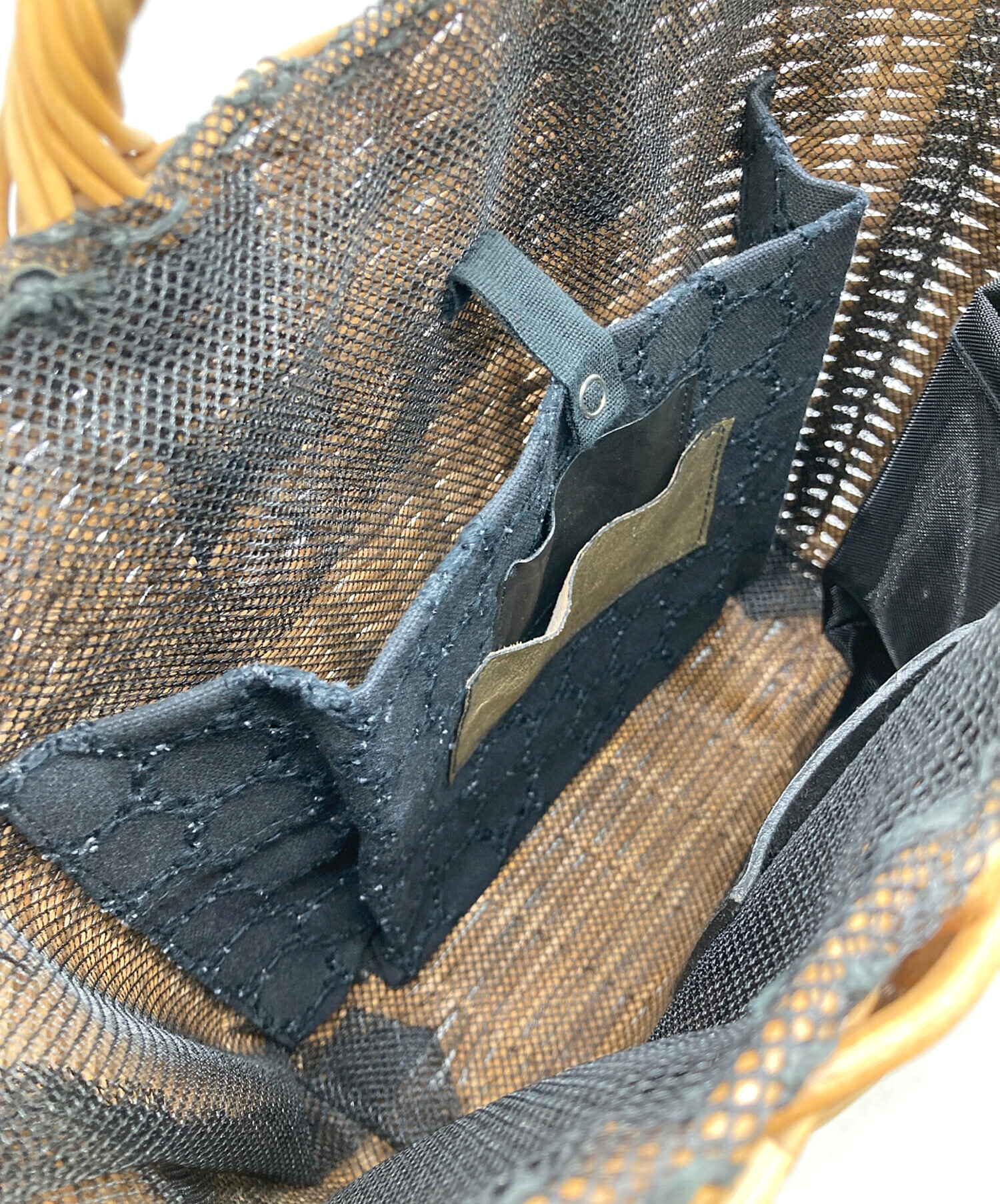 お値下げ】再出品 エゴバス マルシェバッグ 中古・古着通販】ebagos