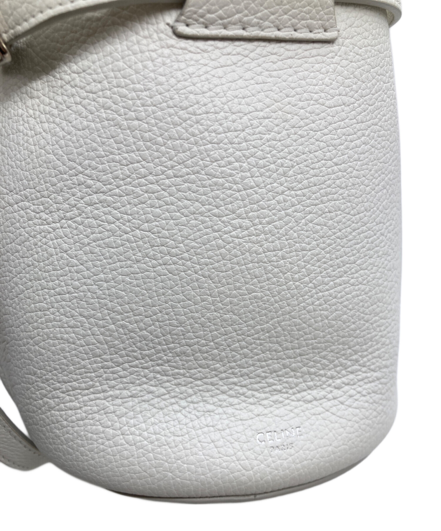 中古・古着通販】CELINE (セリーヌ) Big Bag Nano Bucket ビッグバッグ