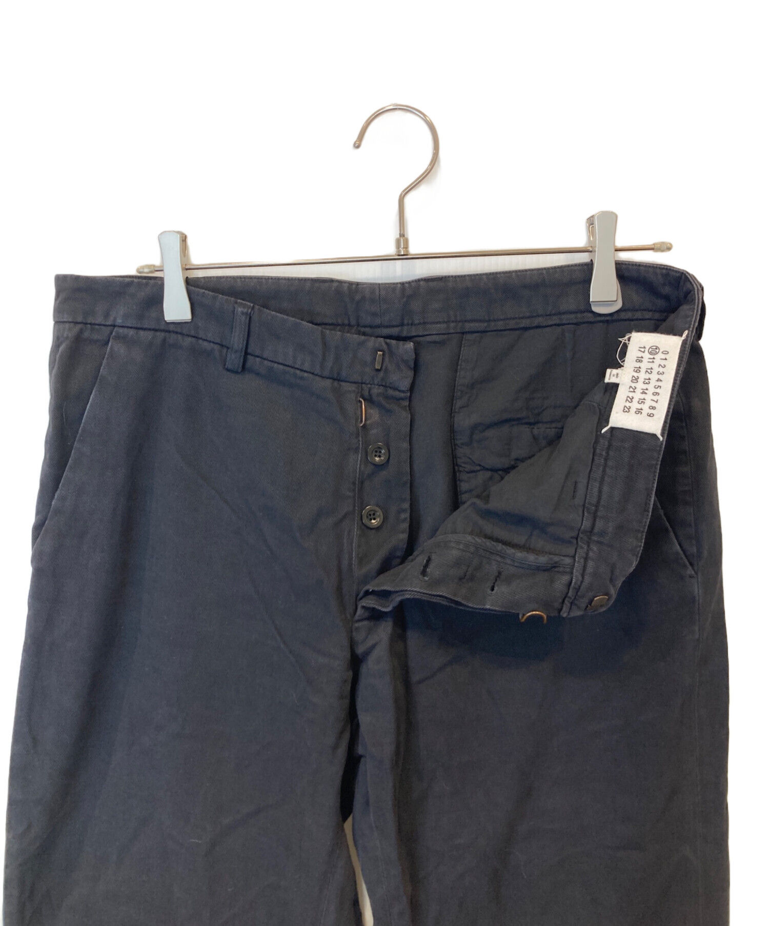 中古・古着通販】Maison Margiela 10 (メゾンマルジェラ 10) チノ
